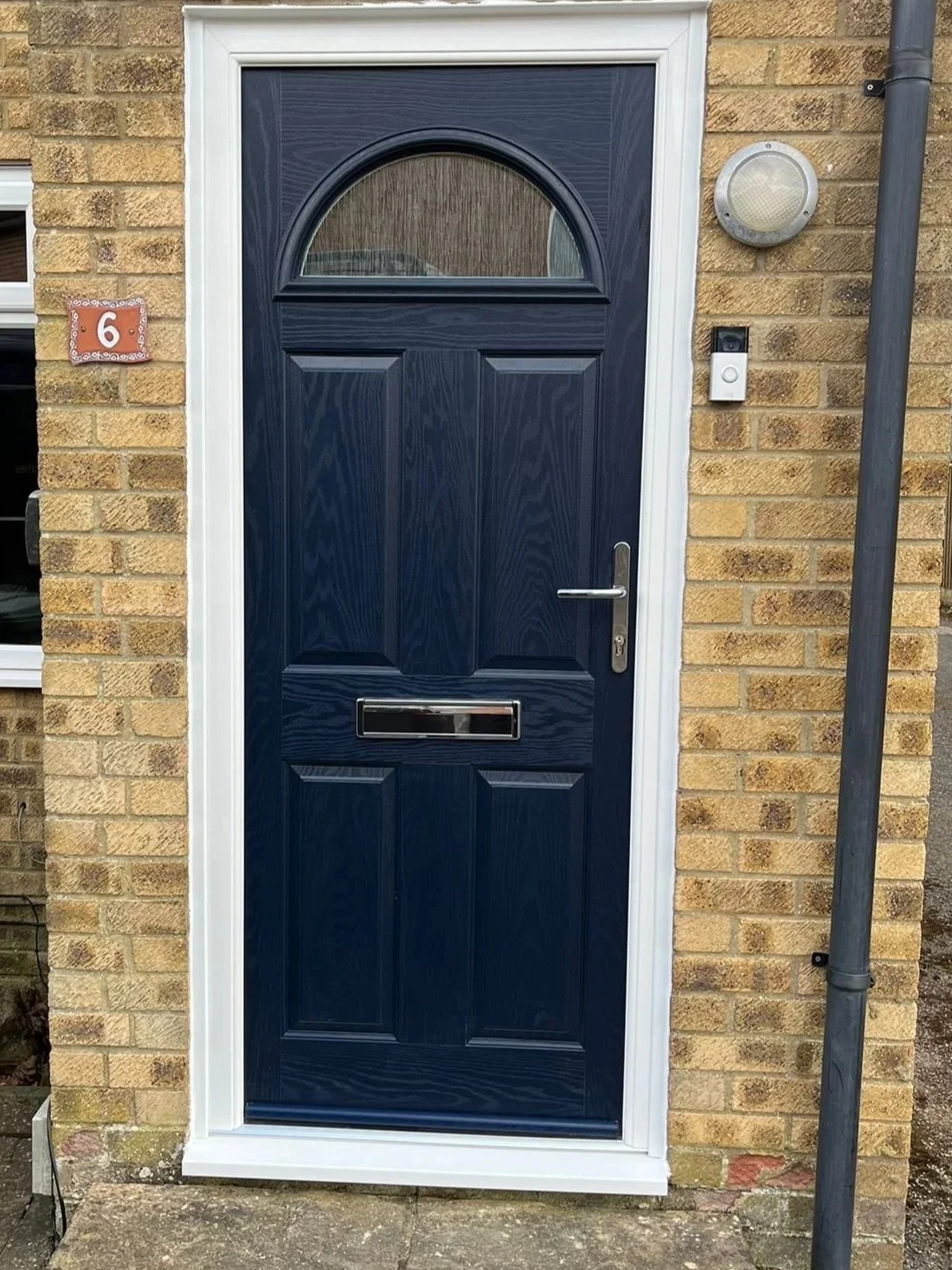 New Front Door | Dynasty Windows FENSA Approved Windows Installation | Didcot