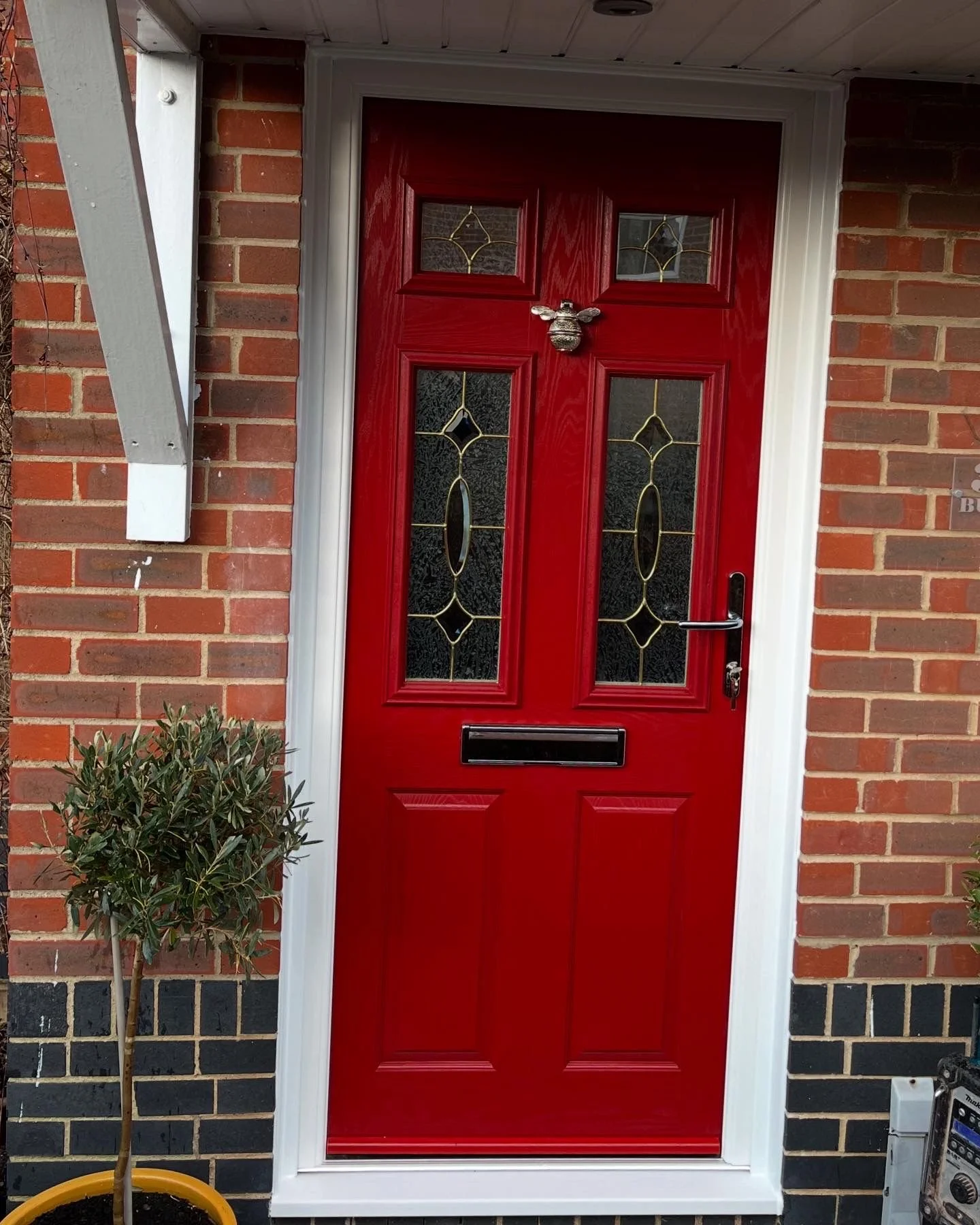 New Front Door | Dynasty Windows FENSA Approved Windows Installation | Oxford