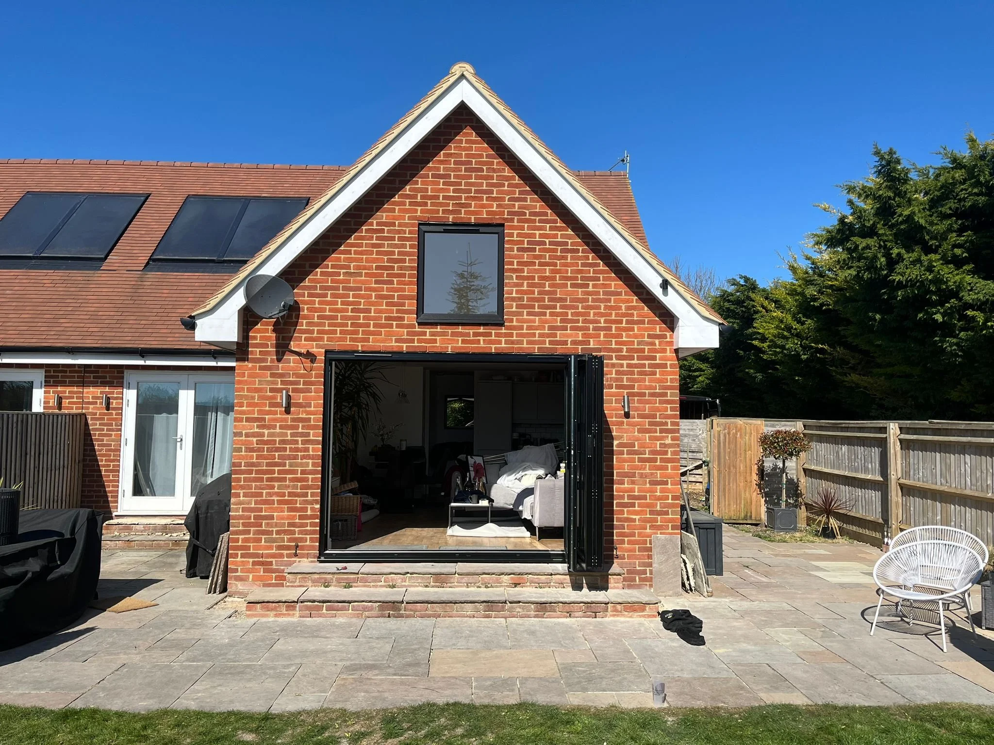 New Bifold Doors | Dynasty Windows FENSA Approved Windows Installation