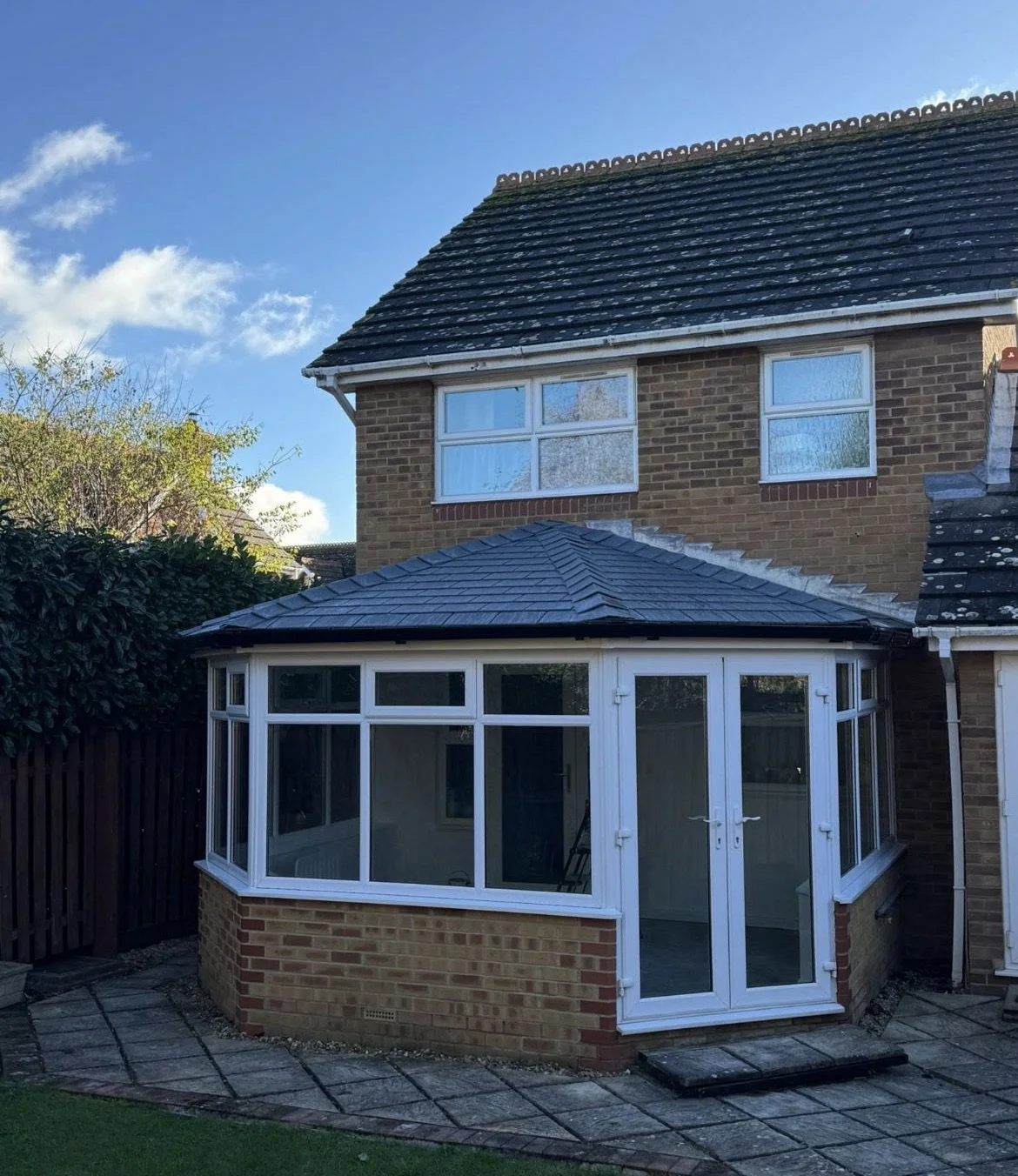 New Conservatory Windows | Dynasty Windows FENSA Approved Windows Installers | Didcot