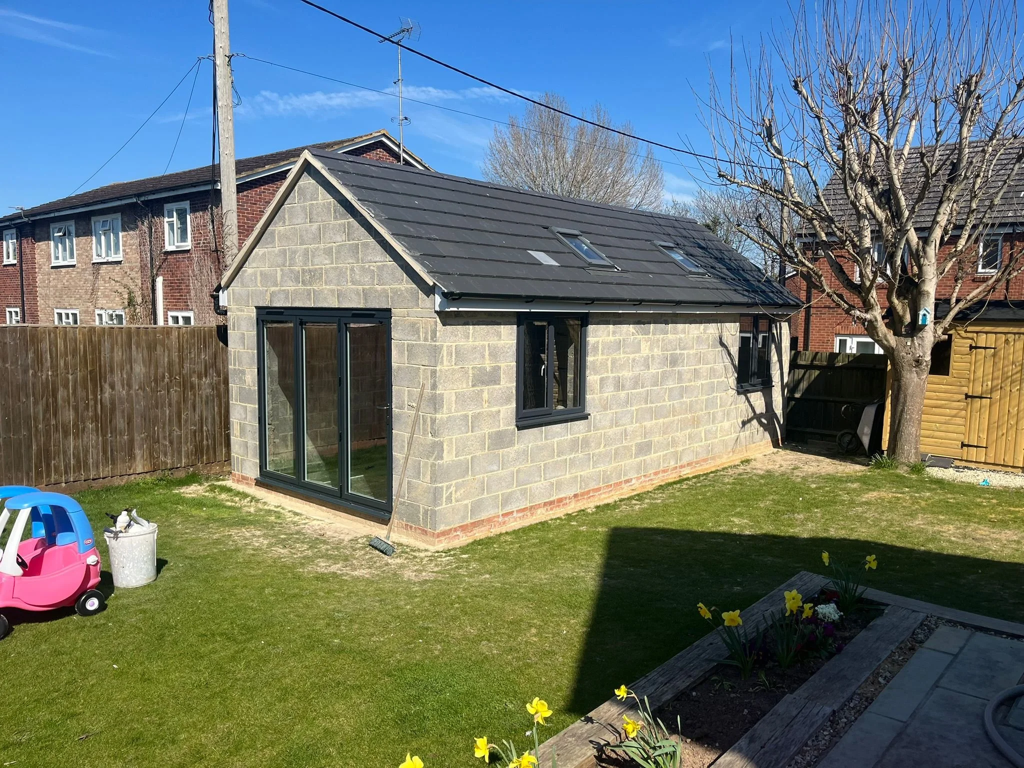 Didcot Expert Doors & Windows Installers | Dynasty Windows | Bifold Doors