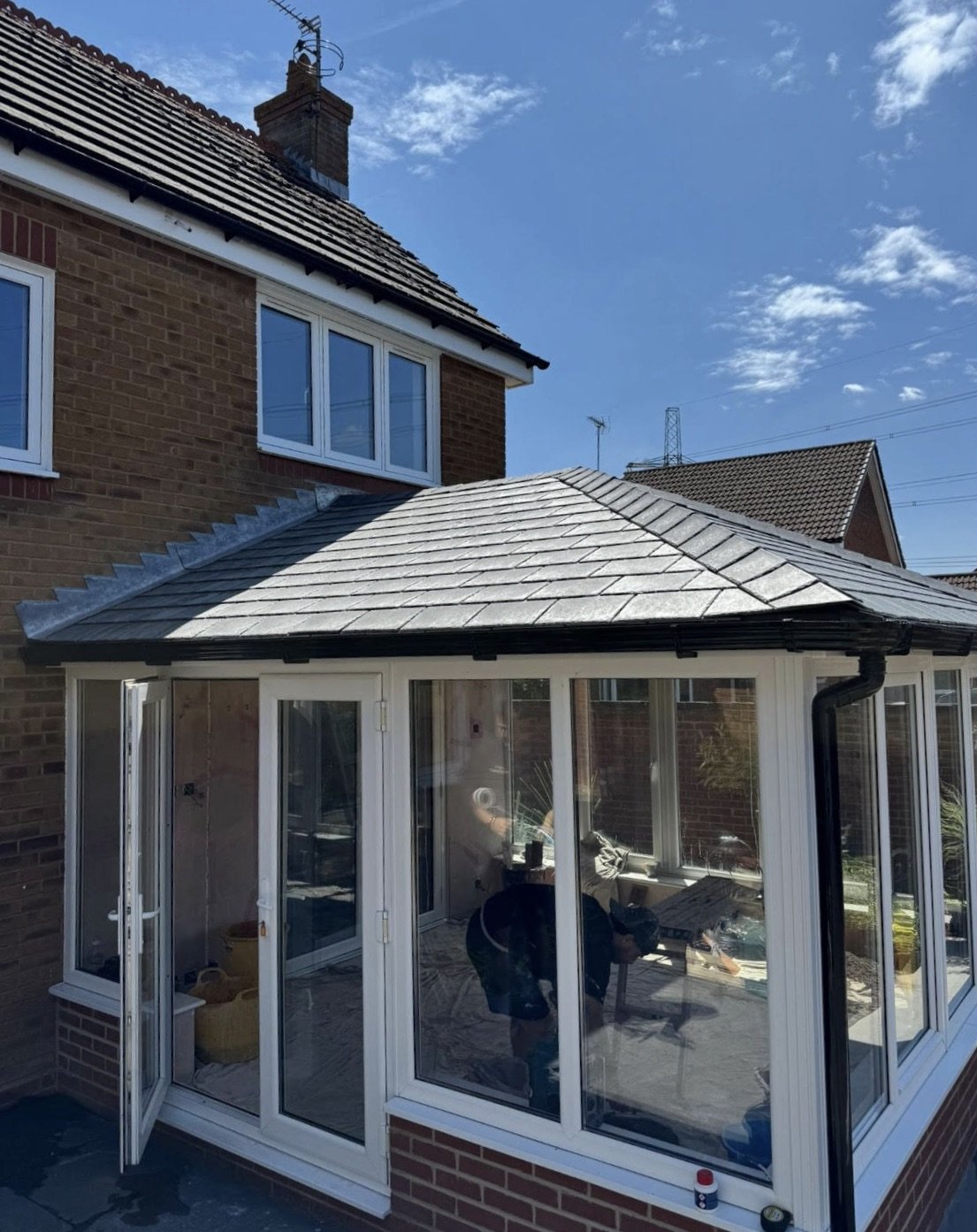 New Conservatory Windows | Dynasty Windows FENSA Approved Windows Installers | Oxford