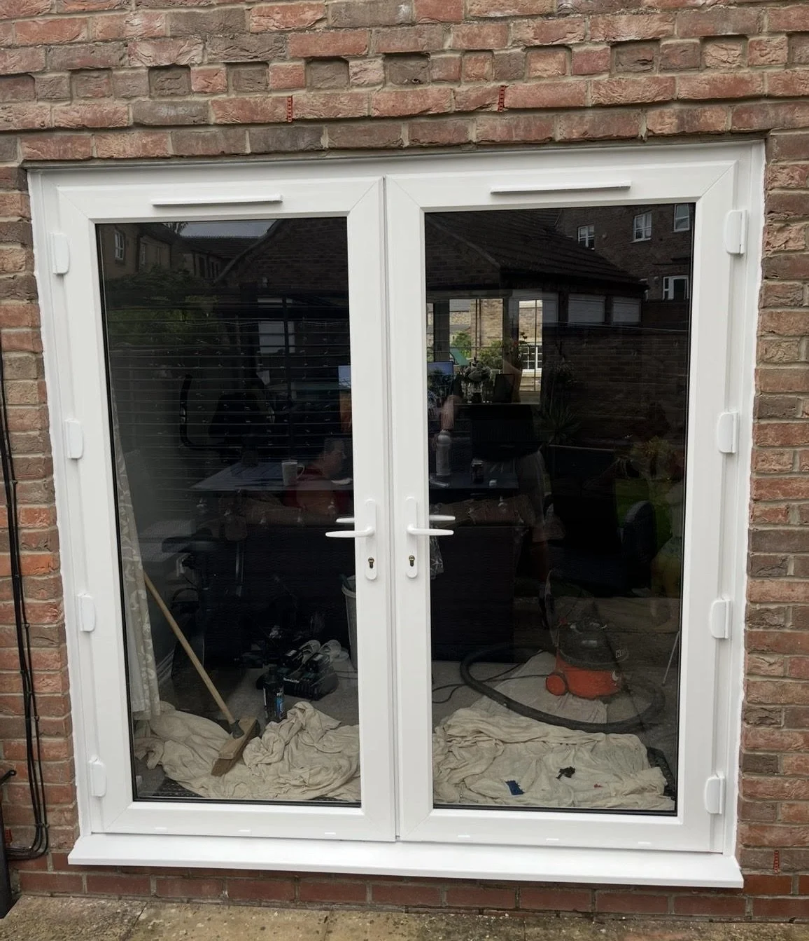 Replacement Bi-Fold Windows in White | Dynasty Windows FENSA Approved Windows & Doors Installers | Didcot