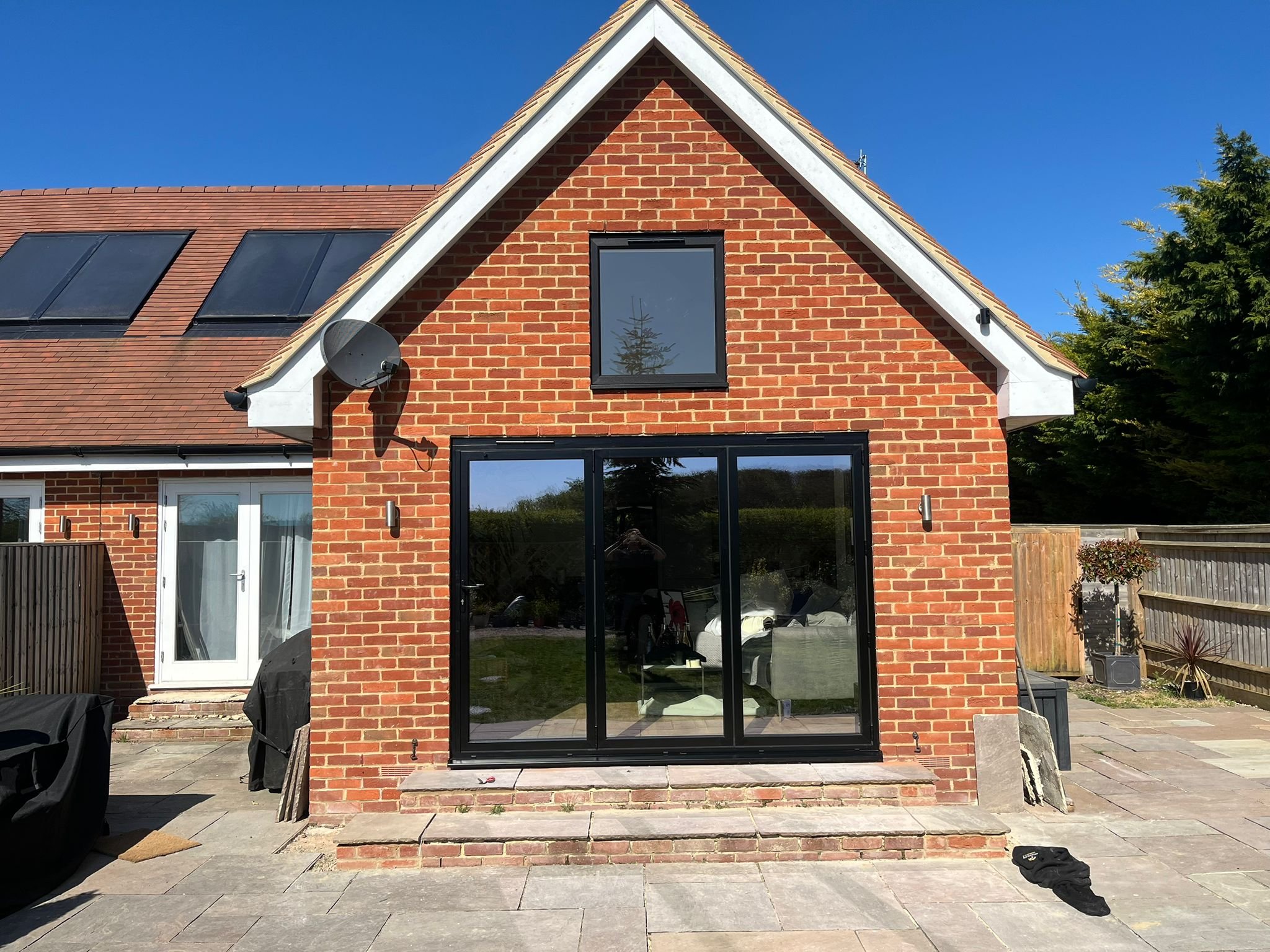 Oxford Expert Doors & Windows Installers | Dynasty Windows | Bifold Doors