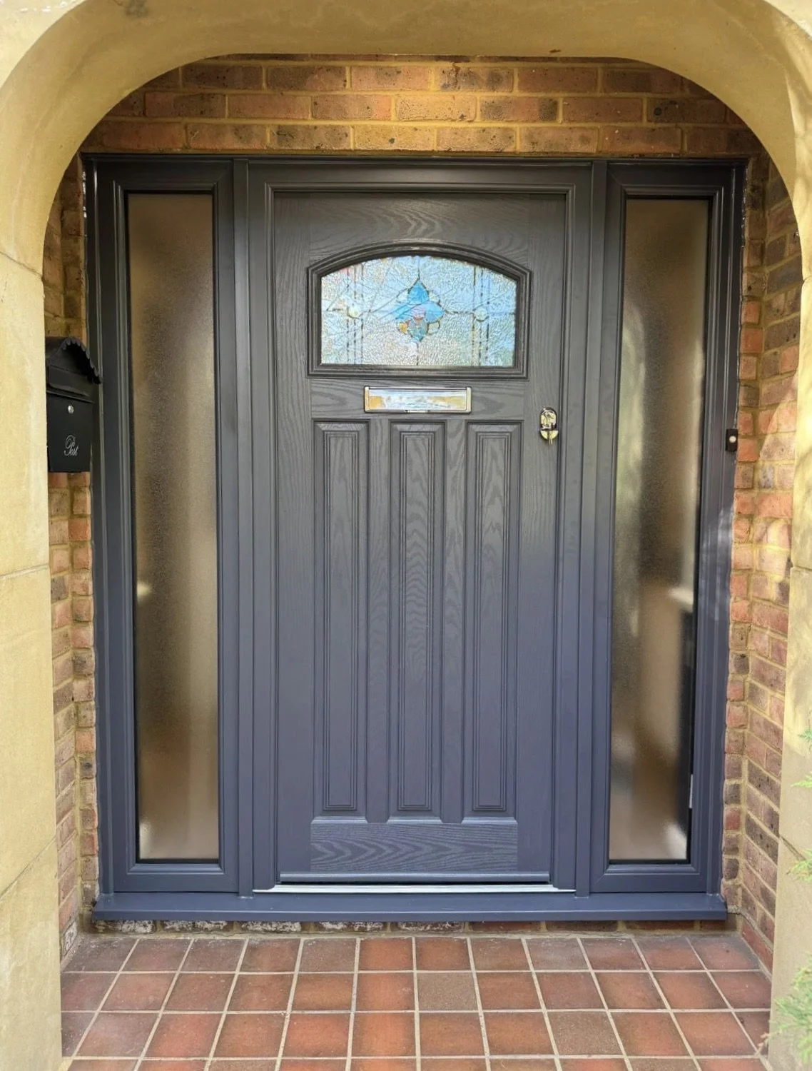 Replacement Front Door | Dynasty Windows FENSA Approved Windows & Doors Installers | Didcot