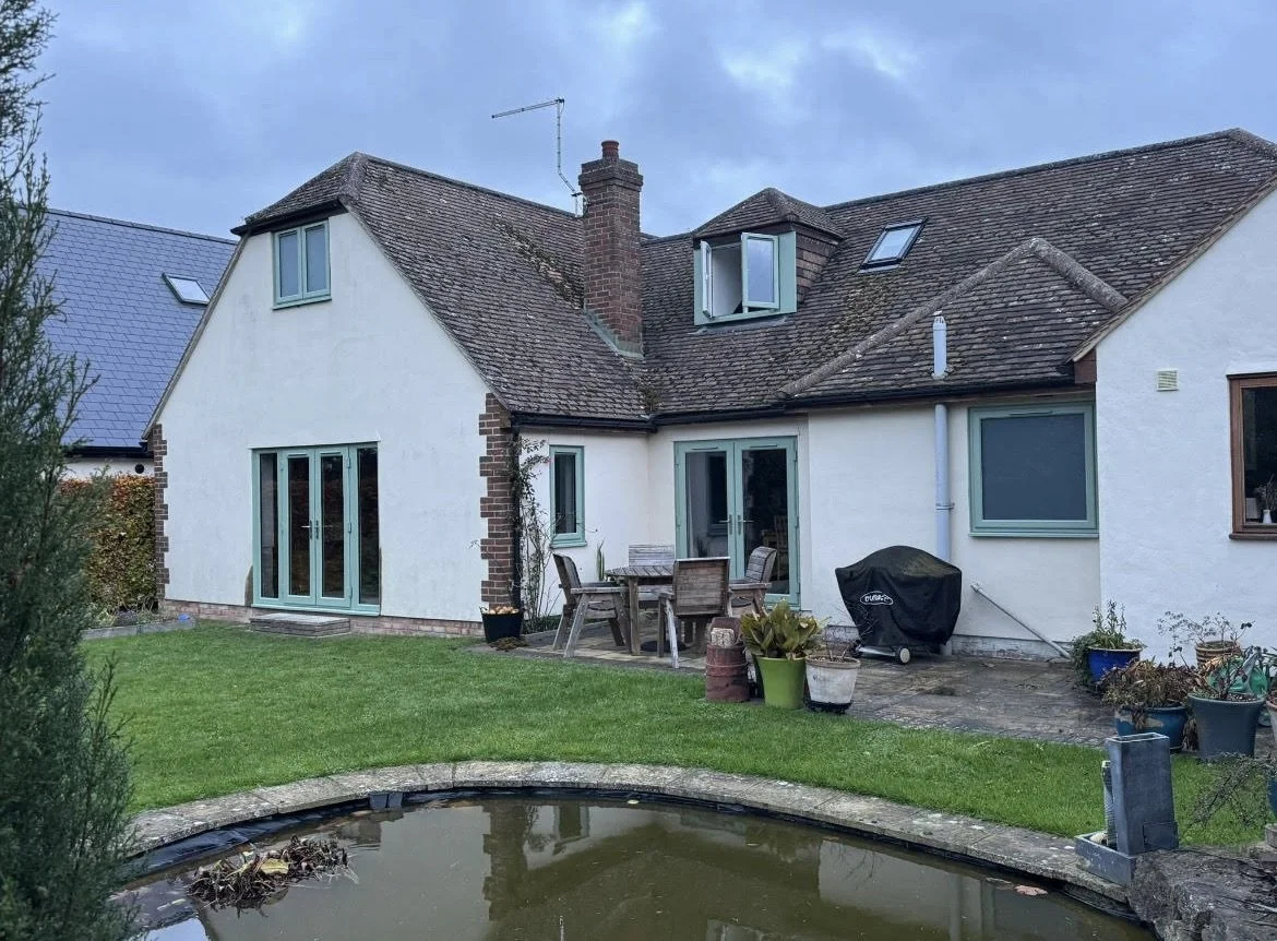 Replacement Doors & Windows in Green | Dynasty Windows FENSA Approved Windows & Doors Installers | Didcot