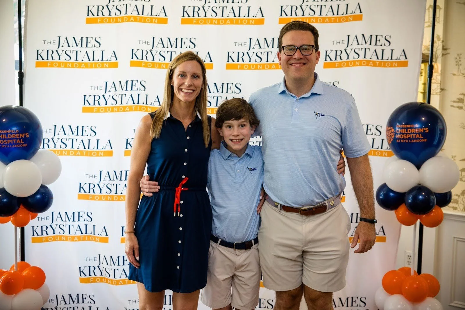 James Krystalla Foundation - Annual Golf Outing.jpg