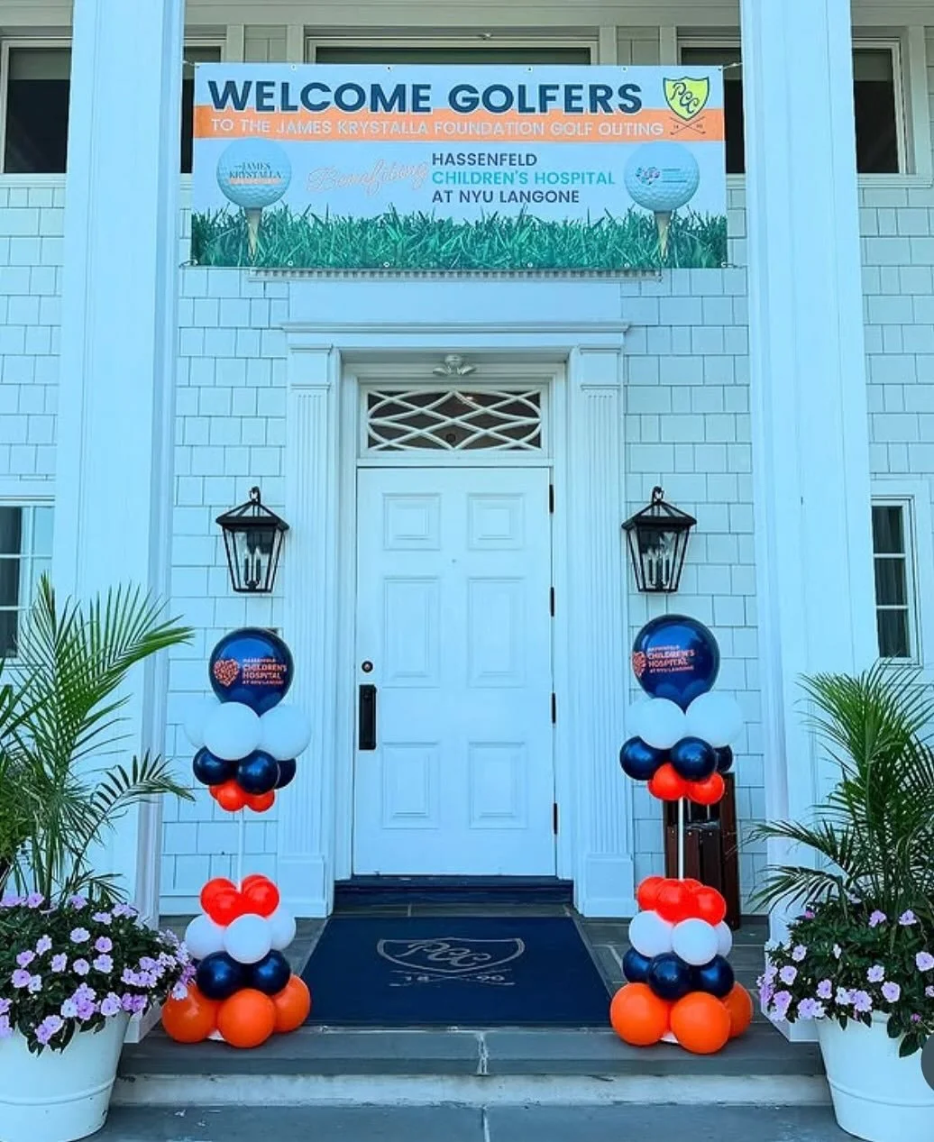 A huge THANK YOU to the amazing vendors who helped make the golf outing a success!  We&rsquo;re grateful for the opportunity to work together and look forward to partnering again in the future. 

📷 @gabe_rhodes (photographer)
🎈 @icingontopdesigns (