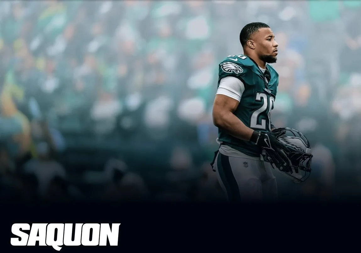 Did you catch the @saquon documentary on Amazon Prime? 👀 Recognize anyone special? Swipe to check it out! 👉🏻

We&rsquo;re super grateful such a special moment from James&rsquo; unforgettable day with @makeawishnj was included ❤️