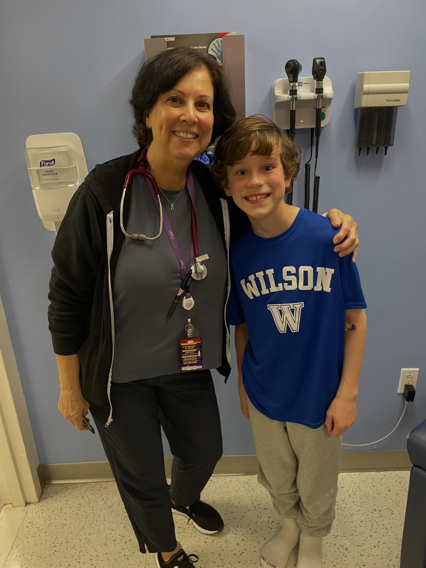 Happy National Nurses Day to the ones who make the hardest days a little lighter.

One day simply isn&rsquo;t enough to honor the compassion, dedication, and love you bring to your patients and their families. During James&rsquo;s journey, the nurses