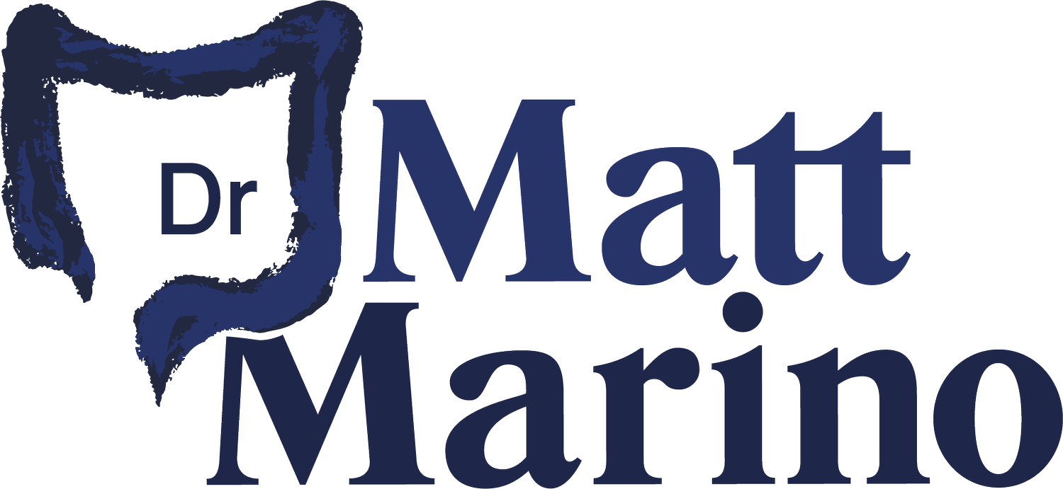 Dr Matt Marino