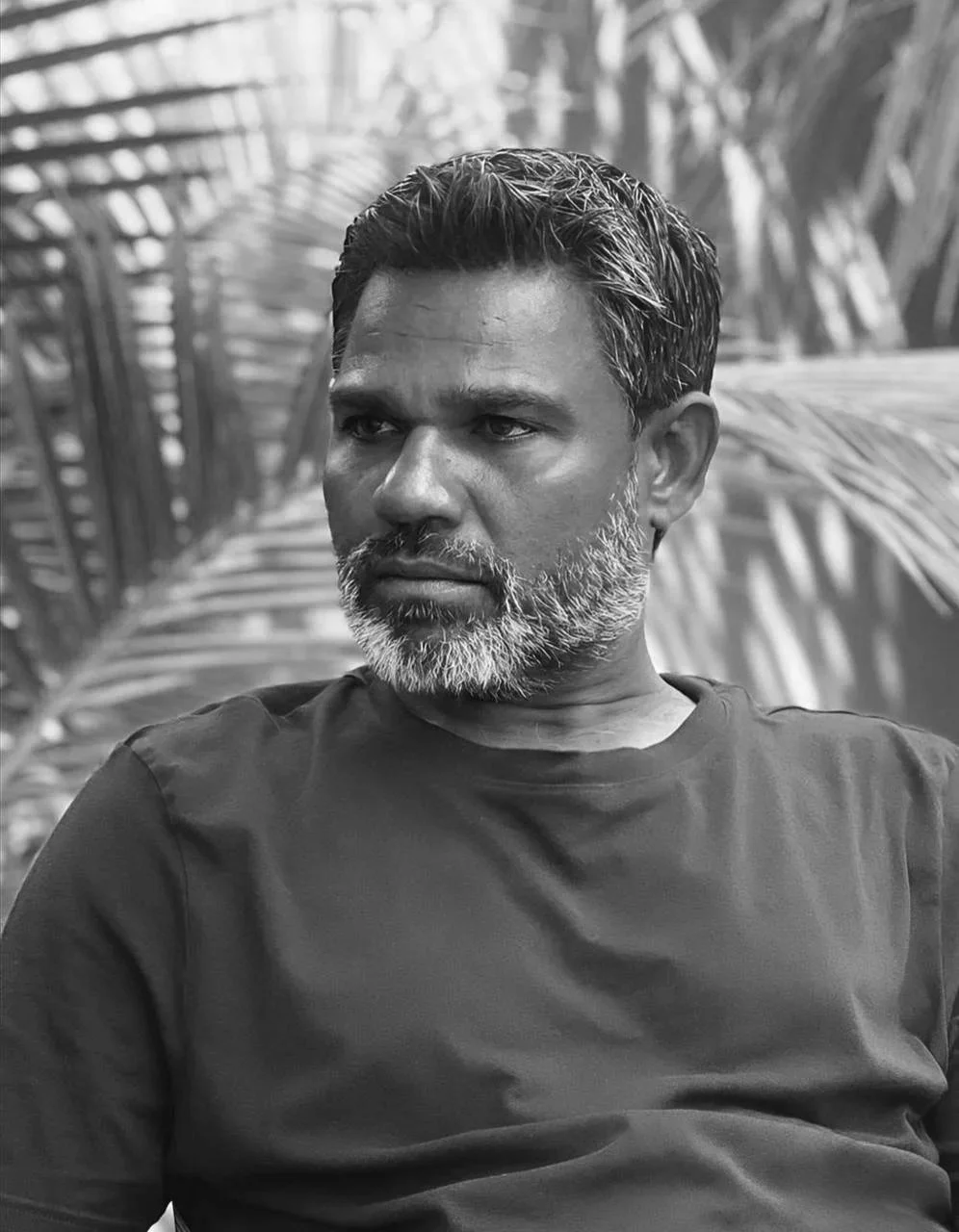 Official portrait of Former Mp Ahmed Easa