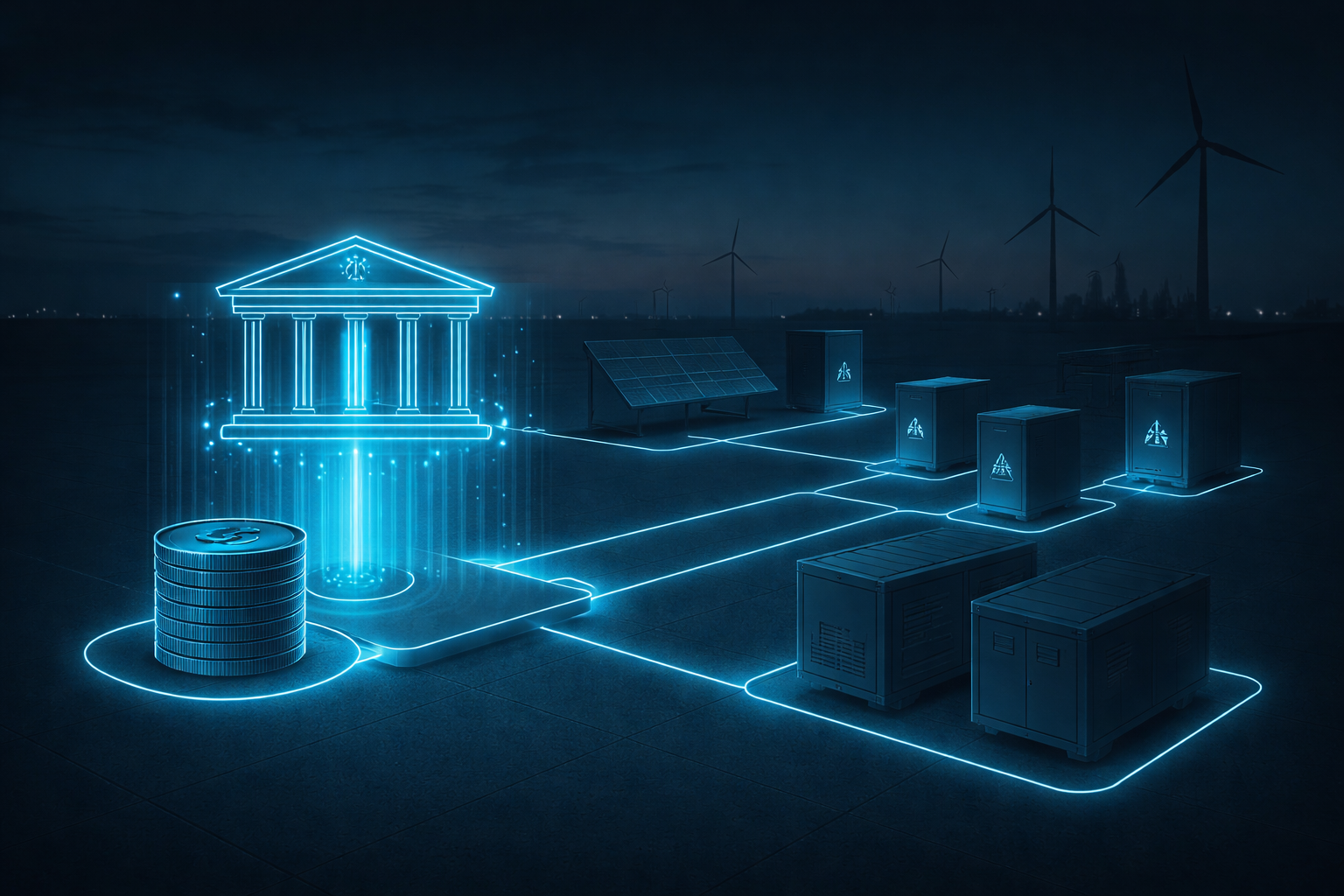 Approved for Investment. Unprepared for Delivery.