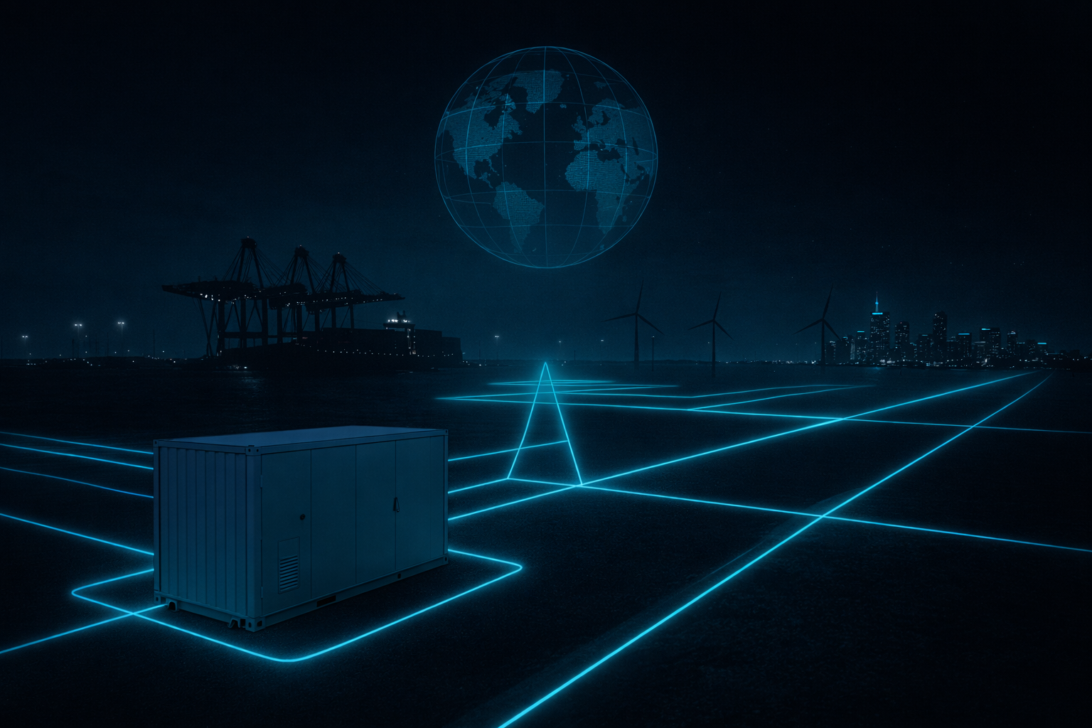 Electrification Is Rewriting Sovereignty