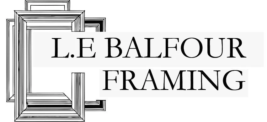 L.E Balfour Picture Framing 