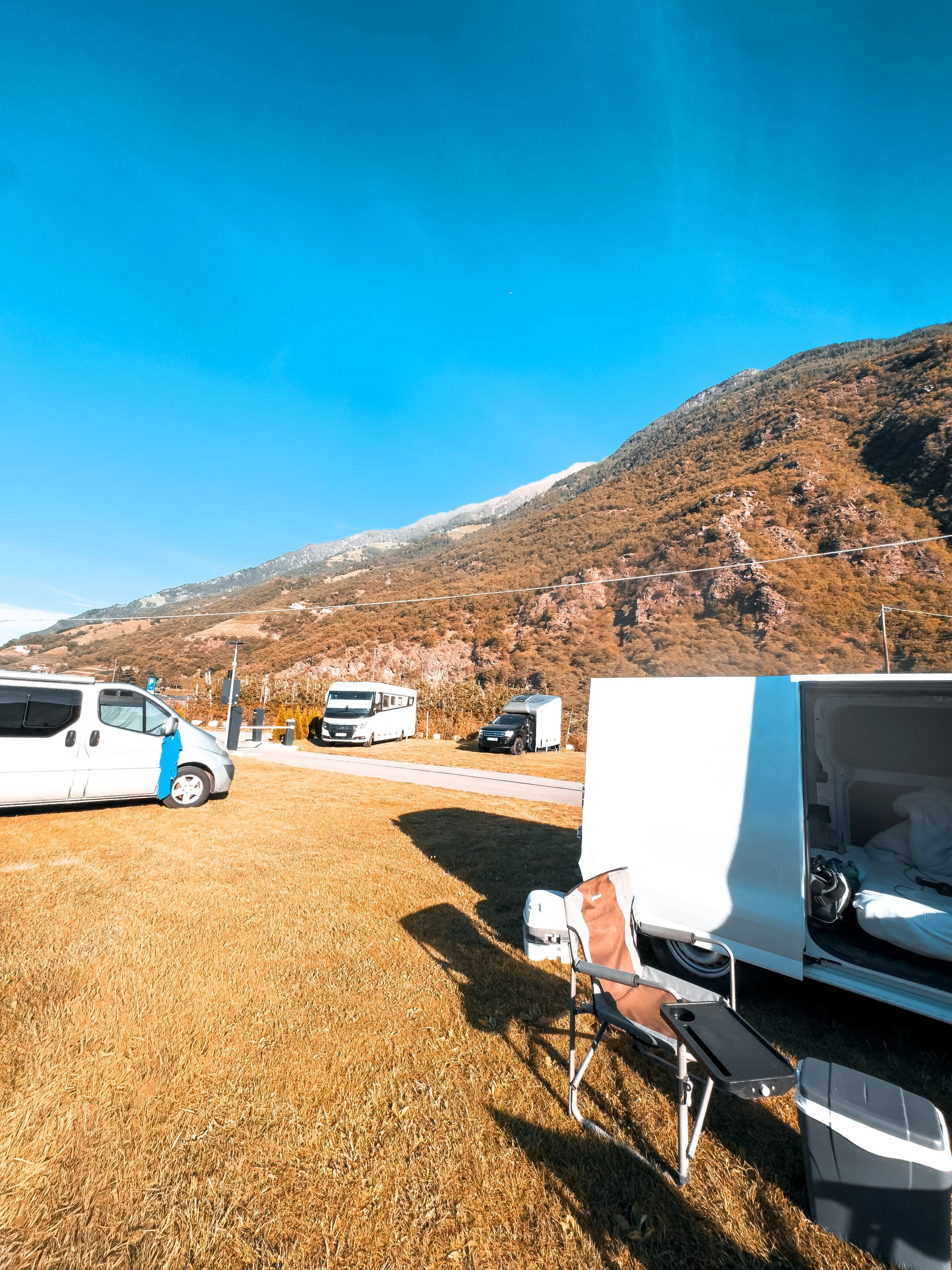 Camper Park Caregnato