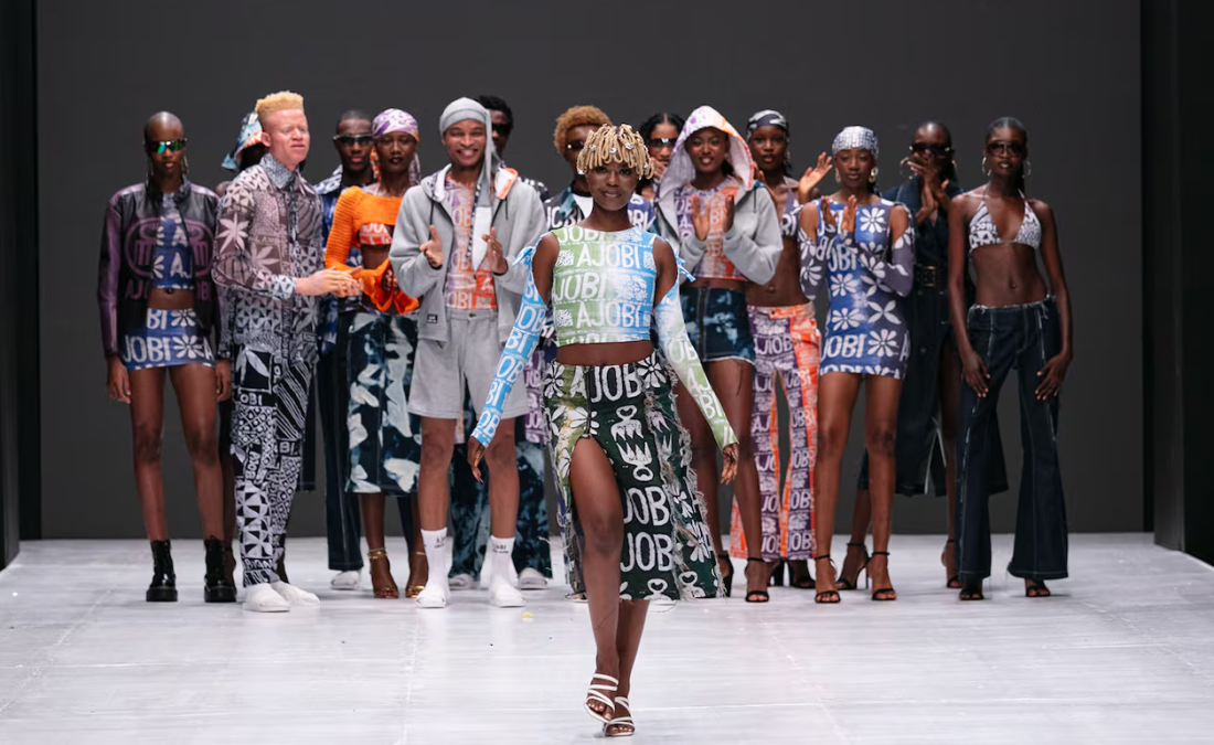 Lagos Fashion Week 2025 Goes Global