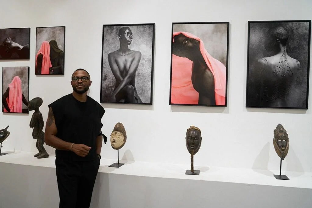 Martin Abega Exhibition: Tradition Reimagined for Modern Markets