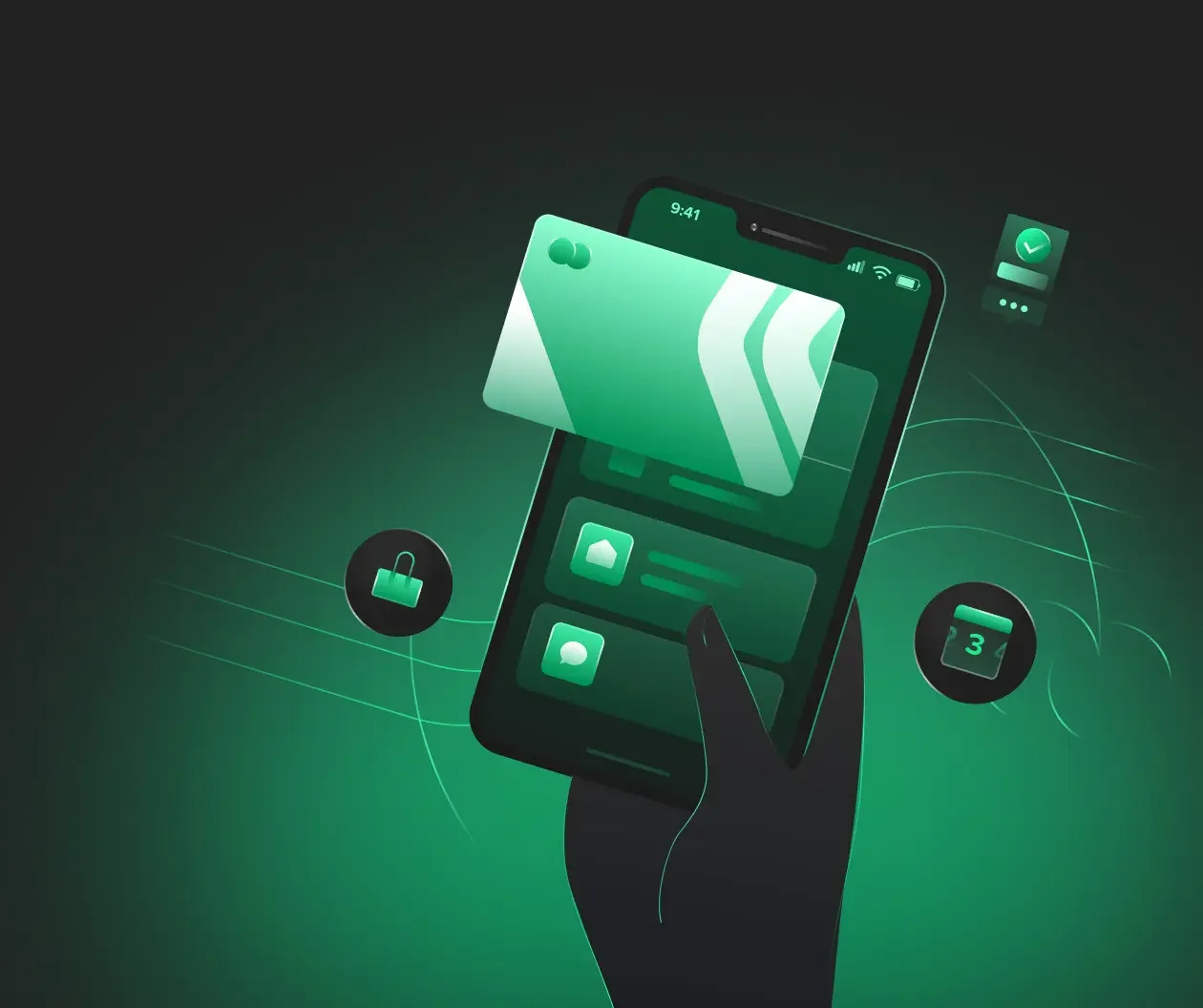 Digital Wallets and Fintech as Wealth Enablers