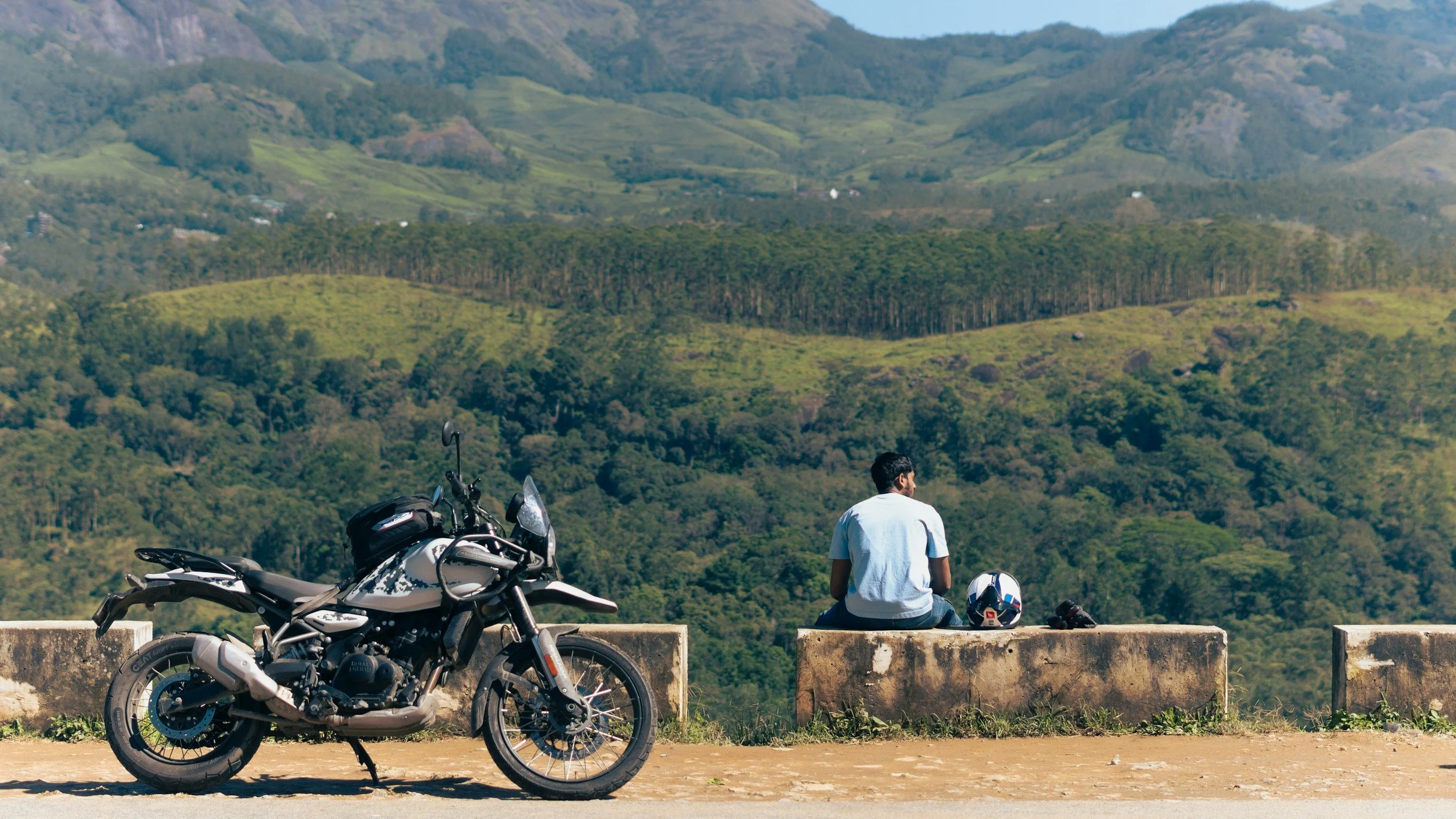 New Year, New Yawn: Stop Planning the Destination. Start Upgrading the Rider