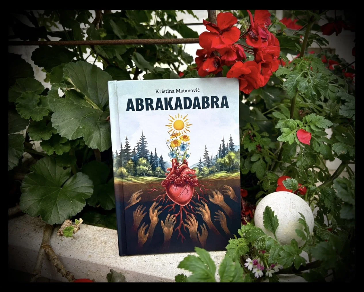 Kristina Matanović – ABRAKADABRA