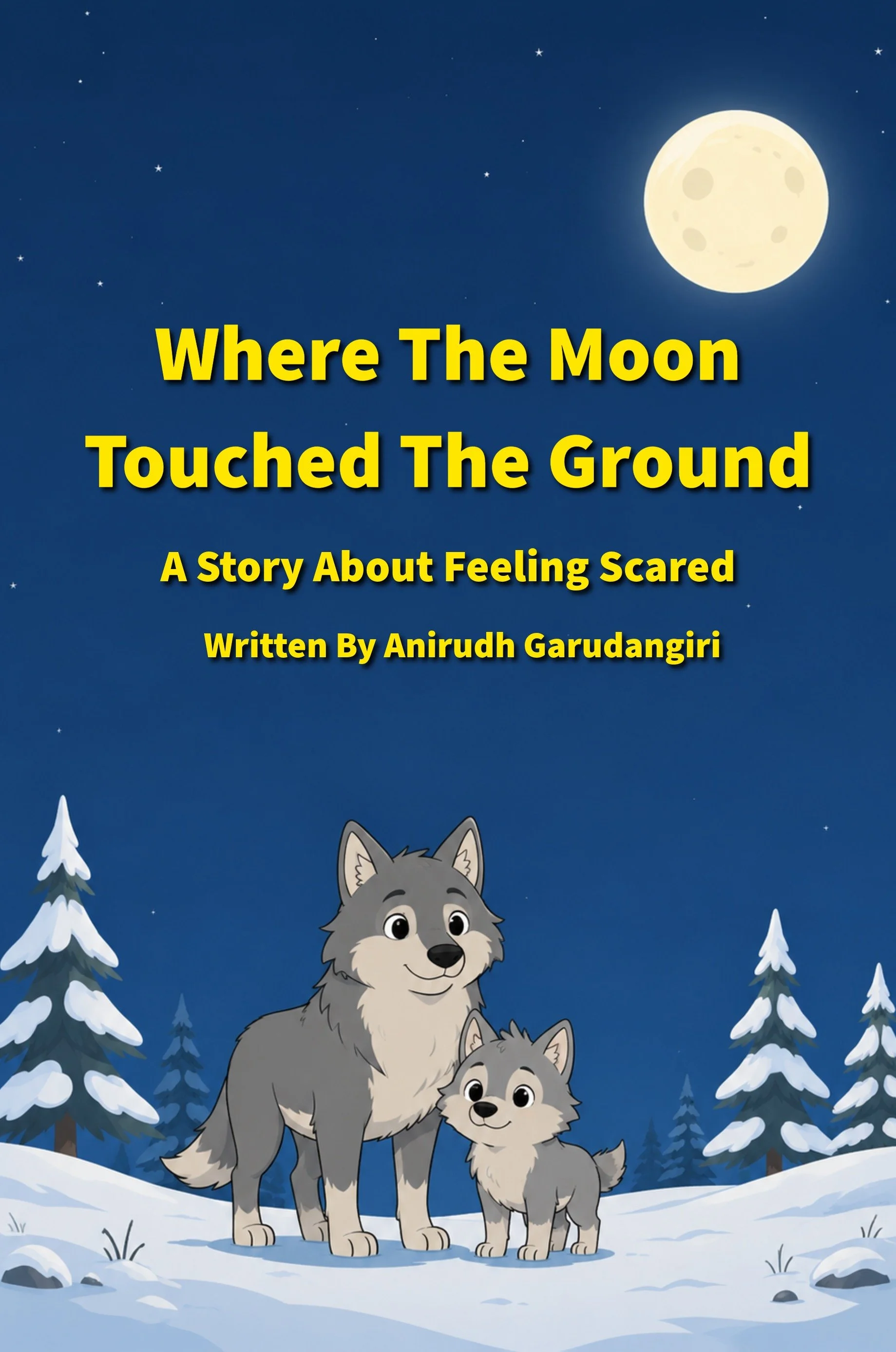 Where The Moon Touched The Ground