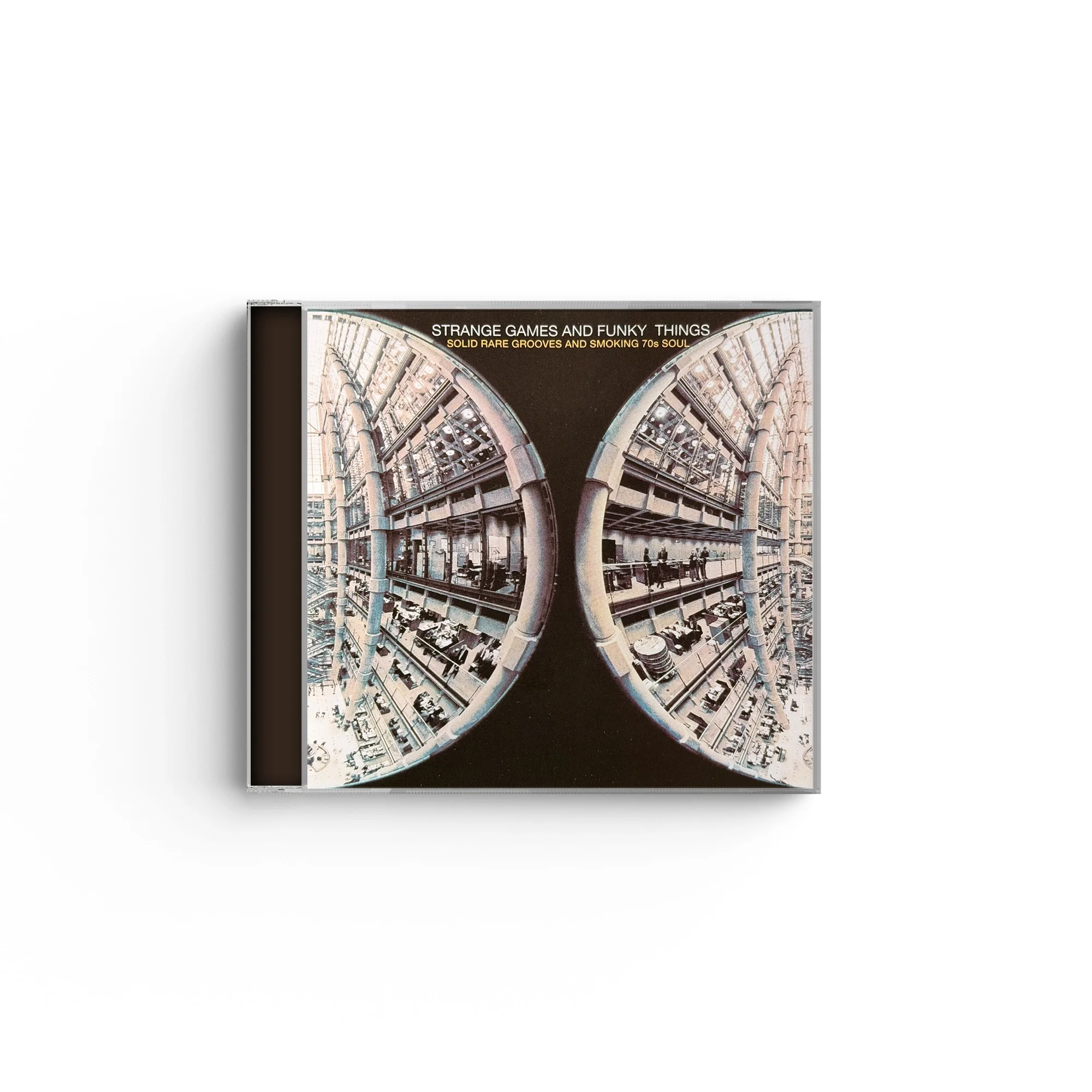 Strange Games And Funky Things (Volume II)