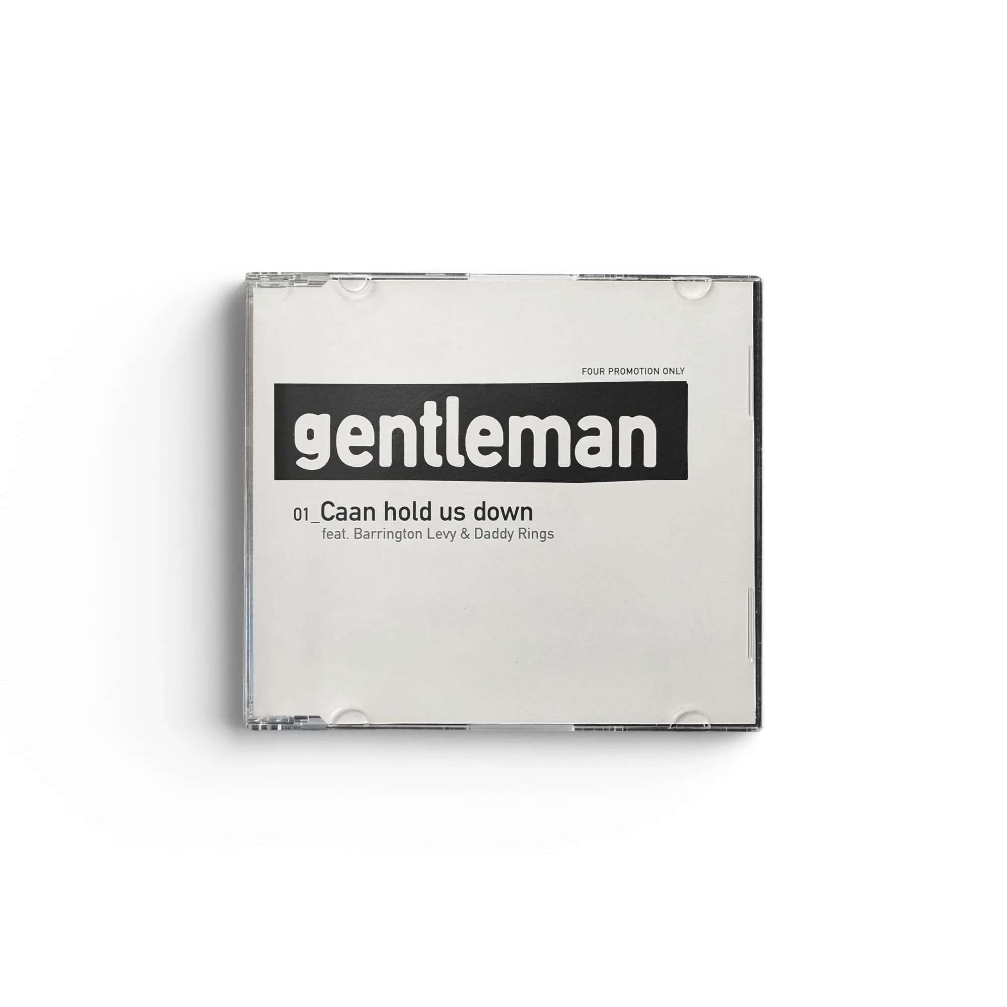 Gentleman Feat. Barrington Levy & Daddy Rings - Caan Hold Us Down