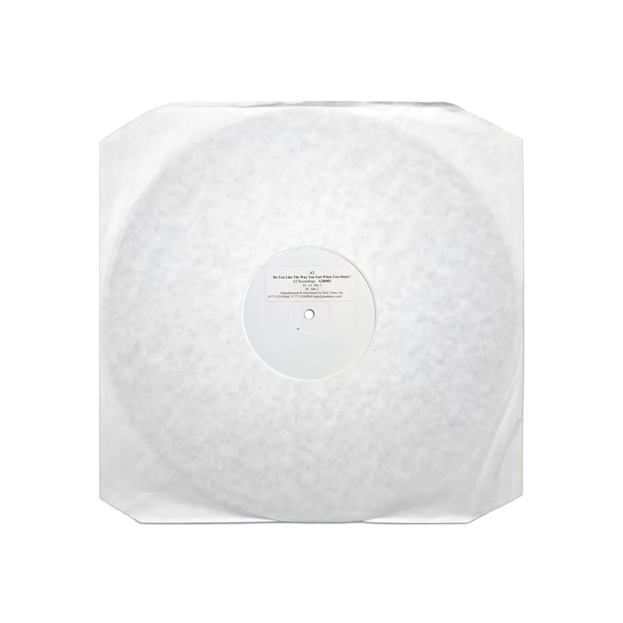 A² - Do You Like The Way You Feel When You Shake?