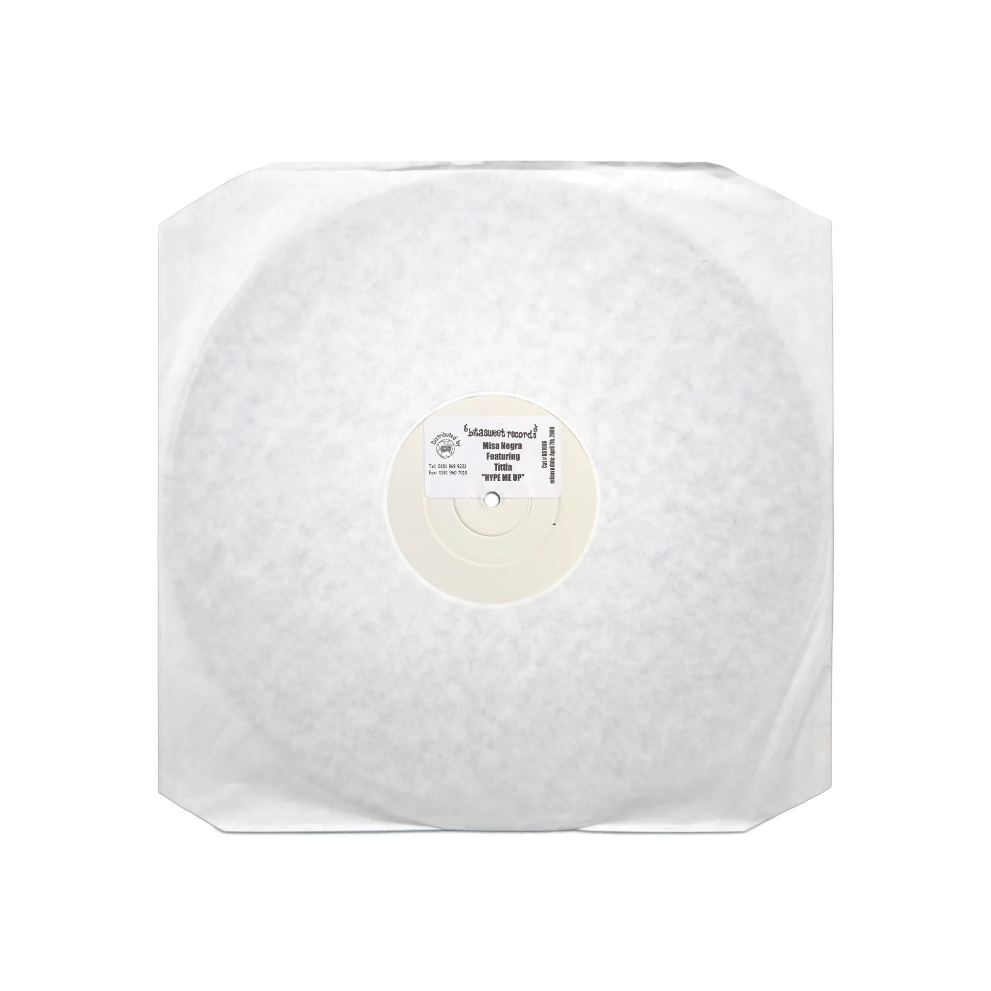 Misa Negra - Hype Me Up