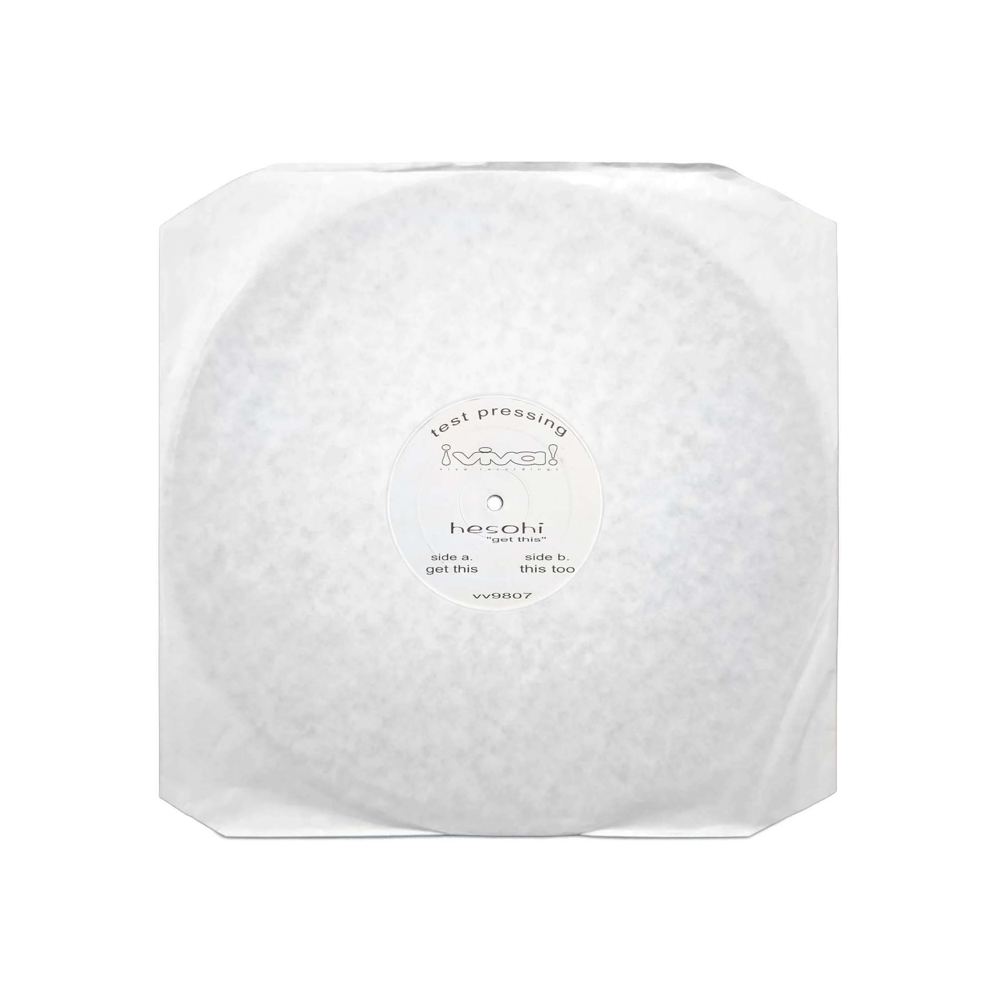 Hesohi - Get This / This Too