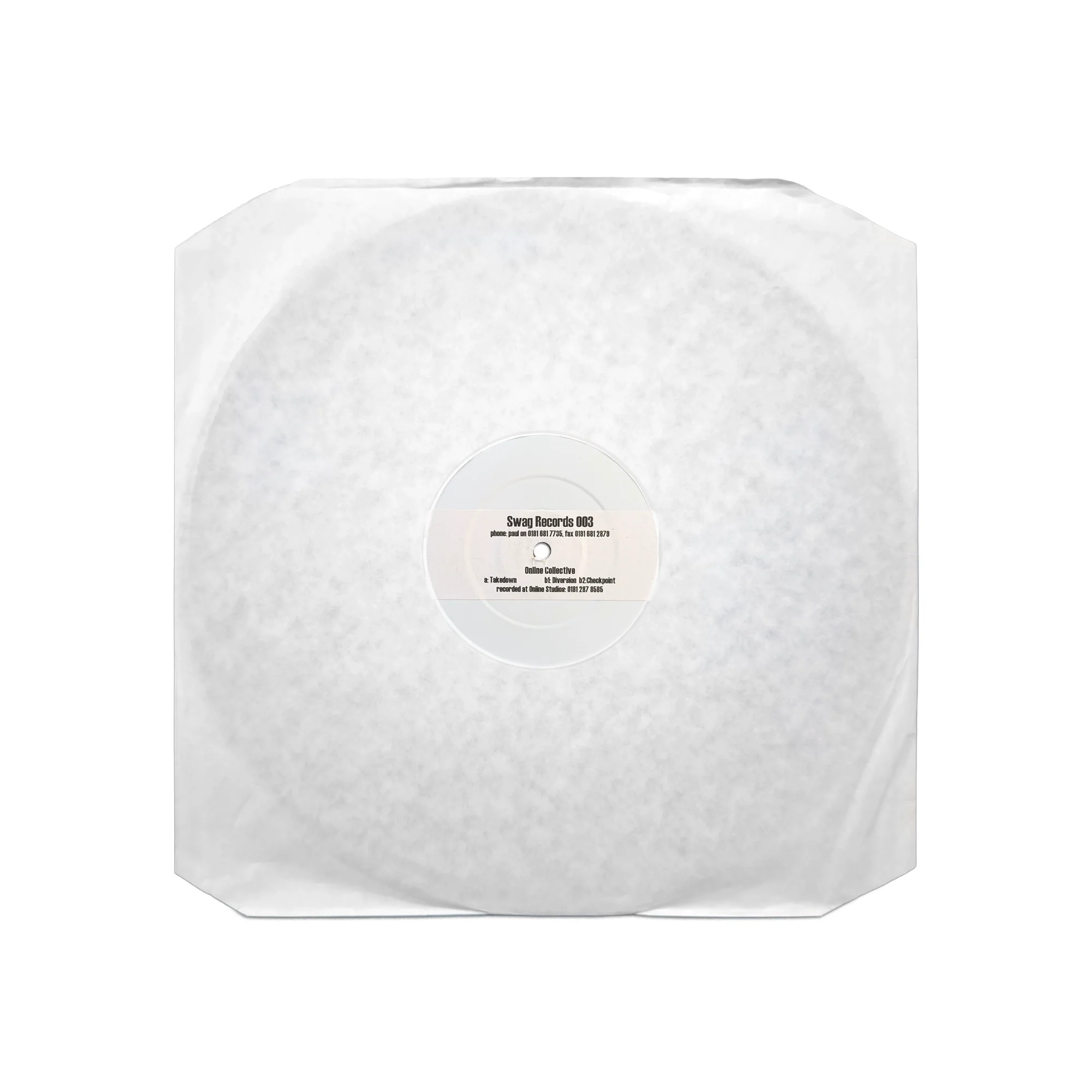 Online Collective - Takedown