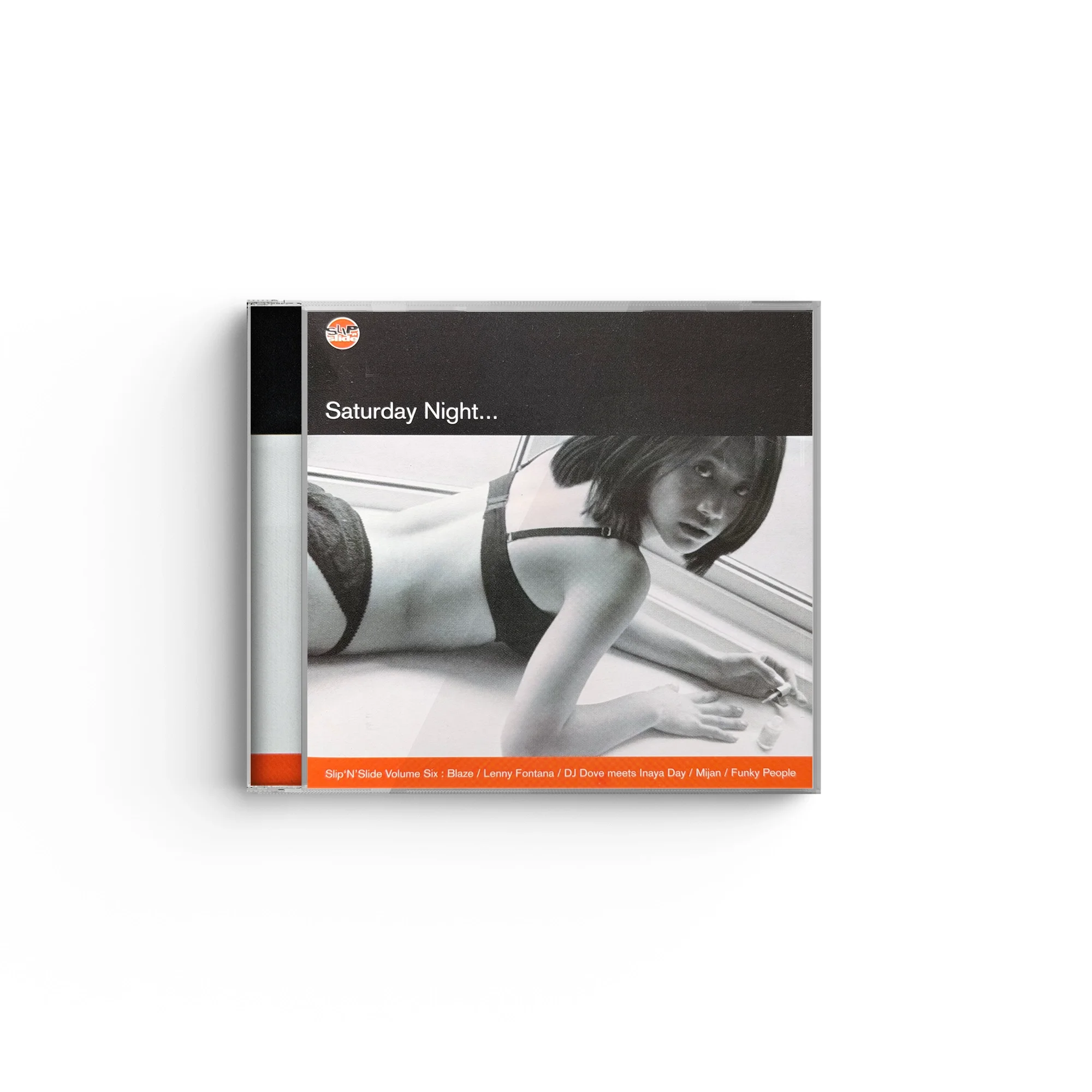 Saturday Night... (Slip'N'Slide 6)