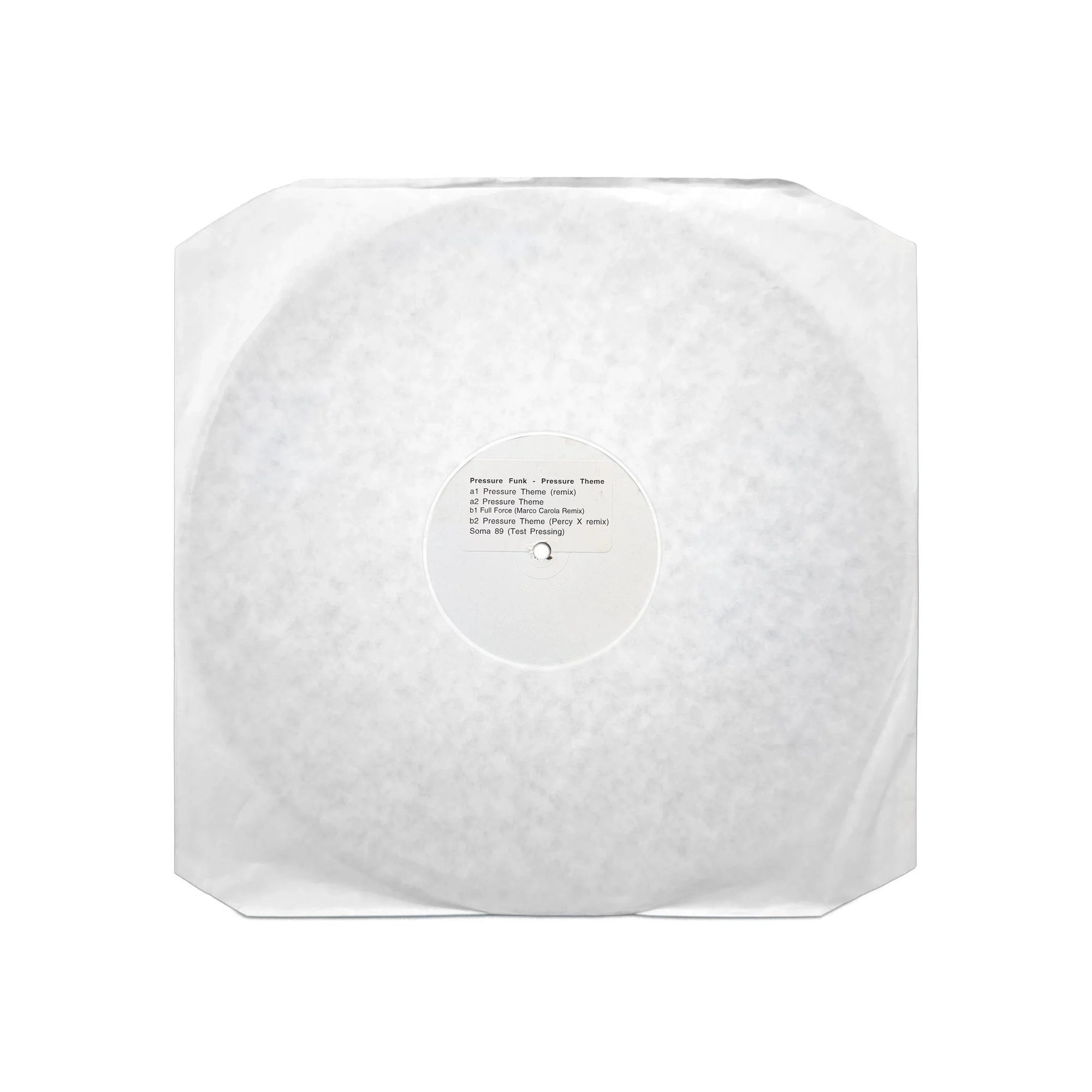 Pressure Funk - Pressure Theme