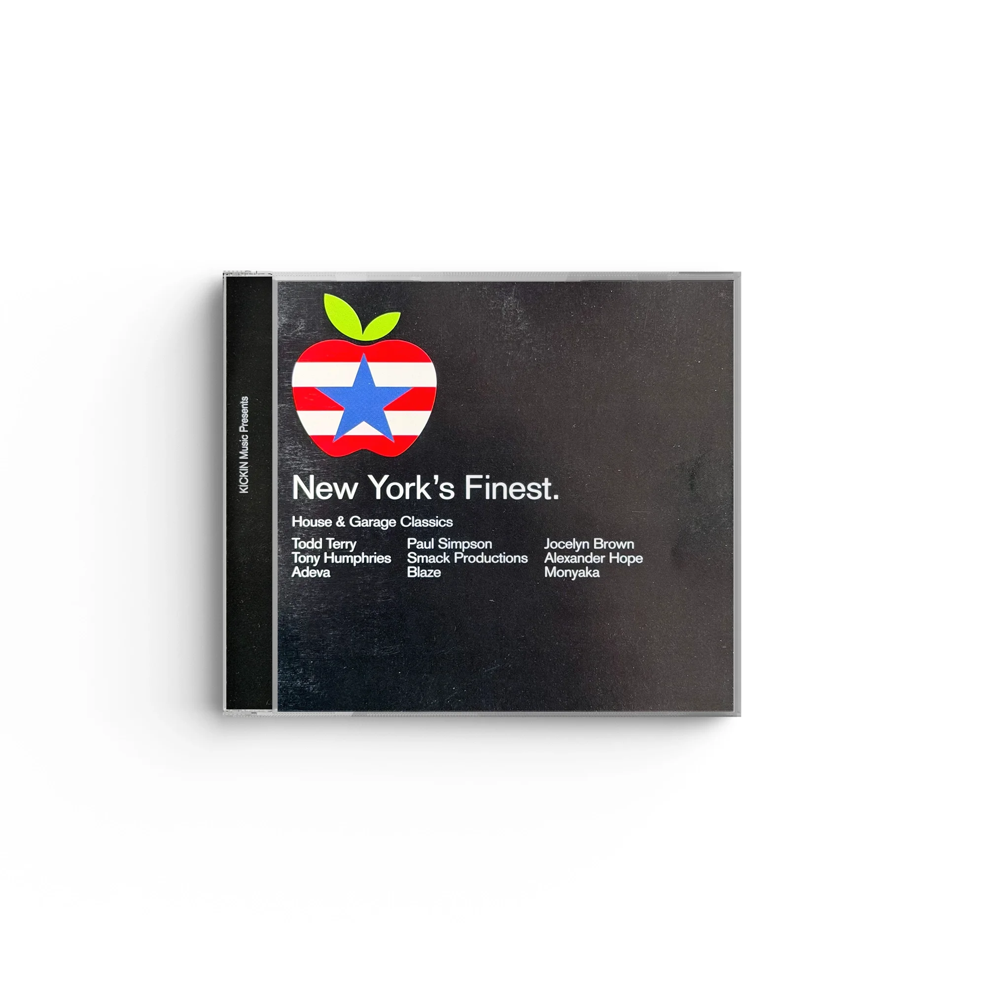 New York's Finest: House And Garage Classics