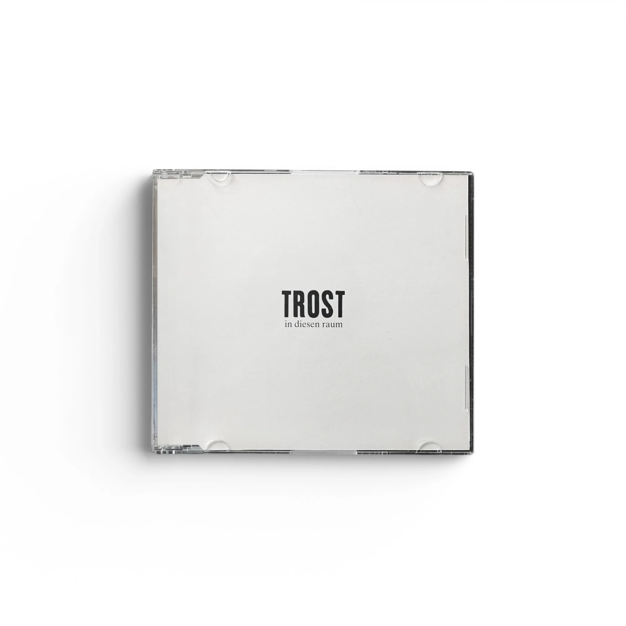 Annika Trost - In Diesen Raum