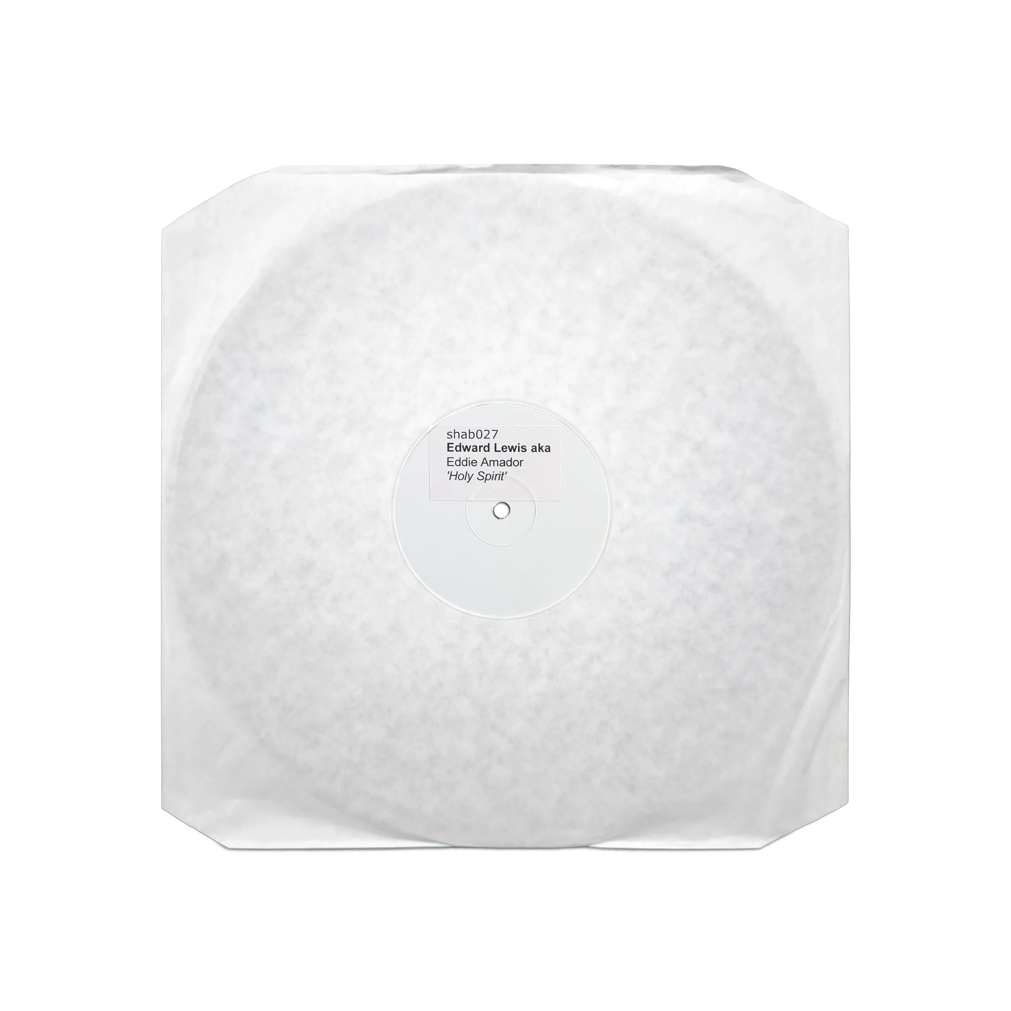 Edward Louis - Holy Spirit