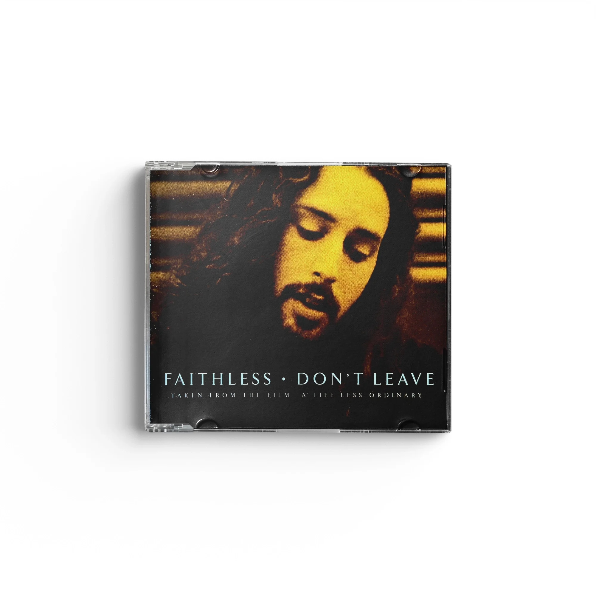 Faithless - Don't Leave - CD 1