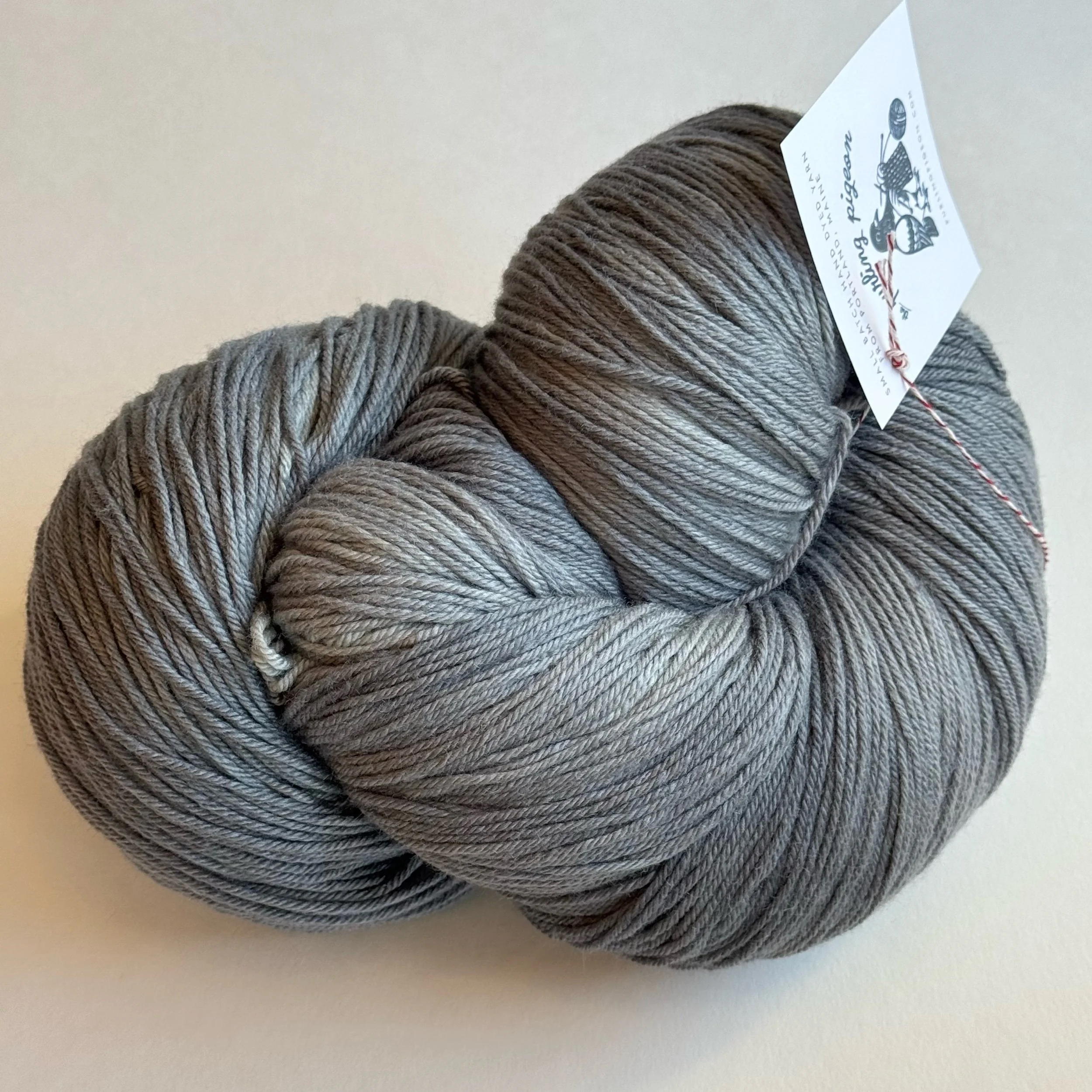 Wool & Silk Sweater Skeins – Worsted Weight, One Pound of Yarn