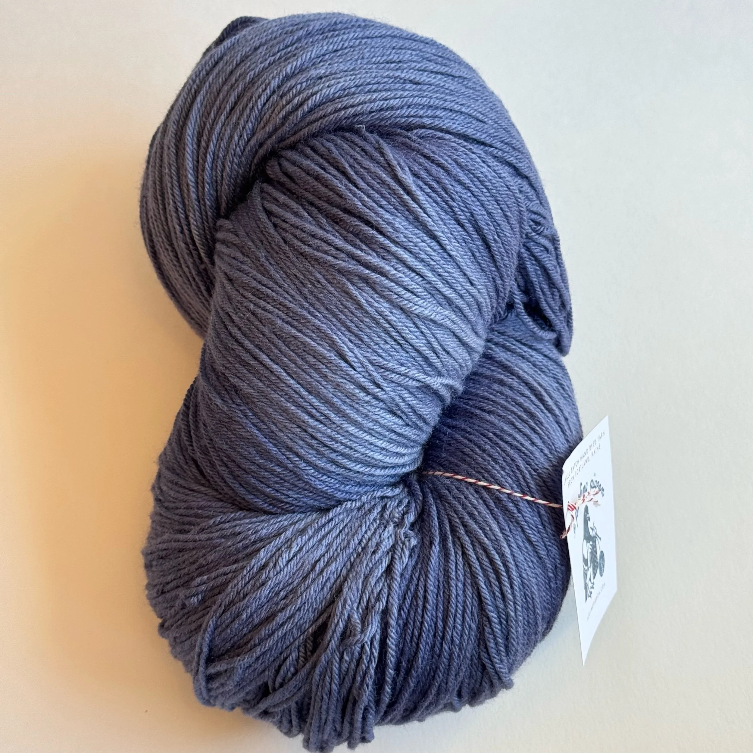 Wool & Silk Sweater Skeins – Worsted Weight, One Pound of Yarn