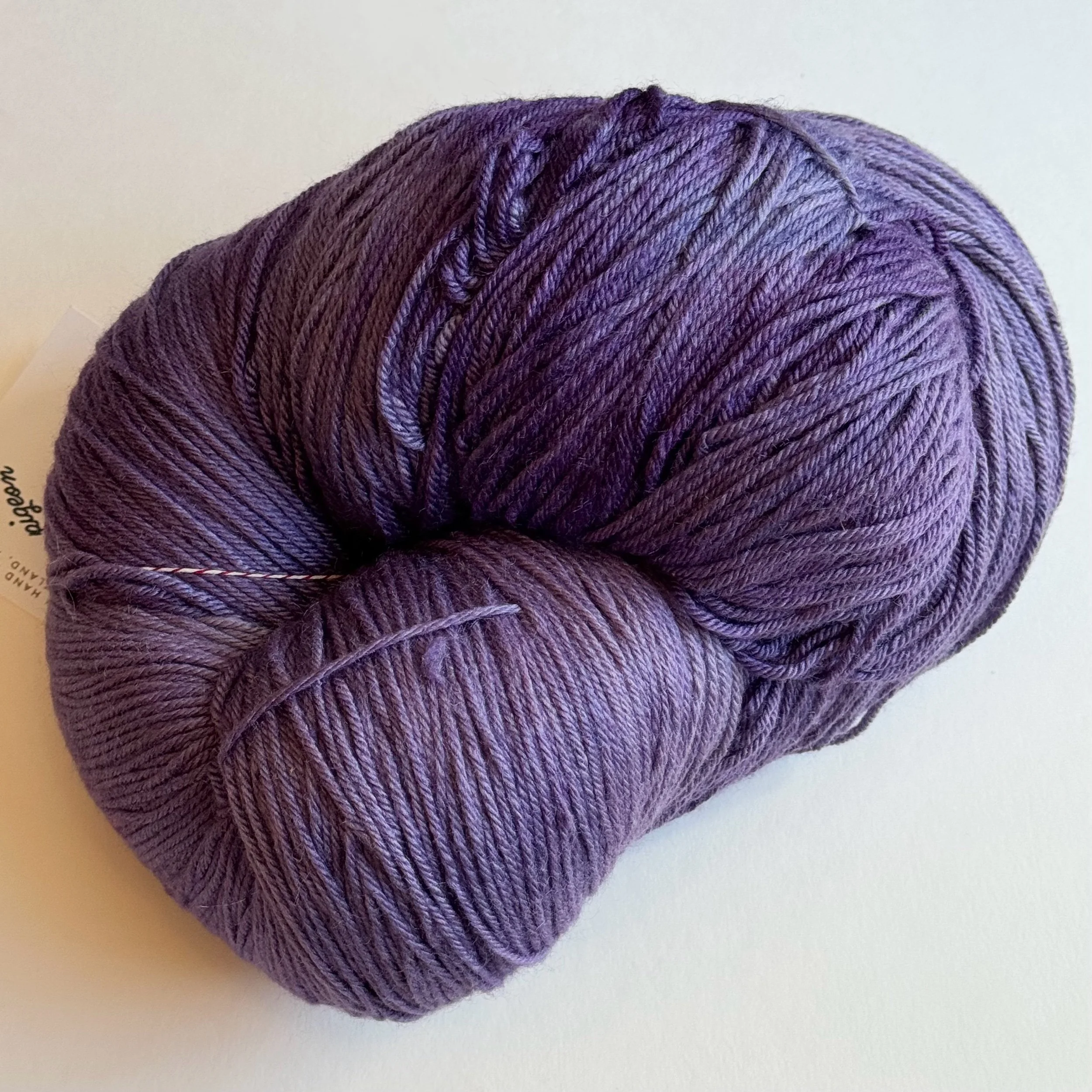 Wool & Silk Sweater Skeins – Worsted Weight, One Pound of Yarn