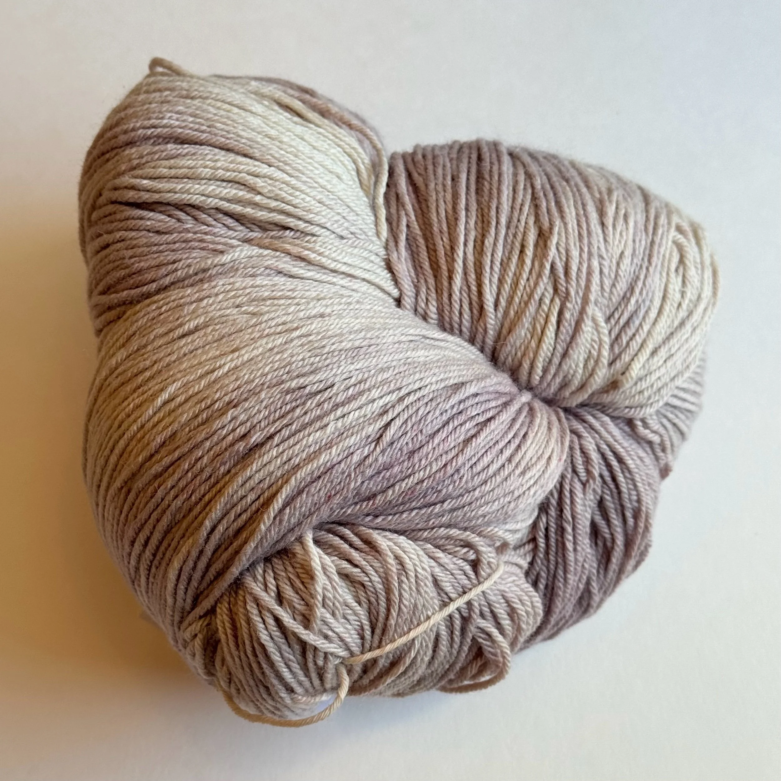 Wool & Silk Sweater Skeins – Worsted Weight, One Pound of Yarn