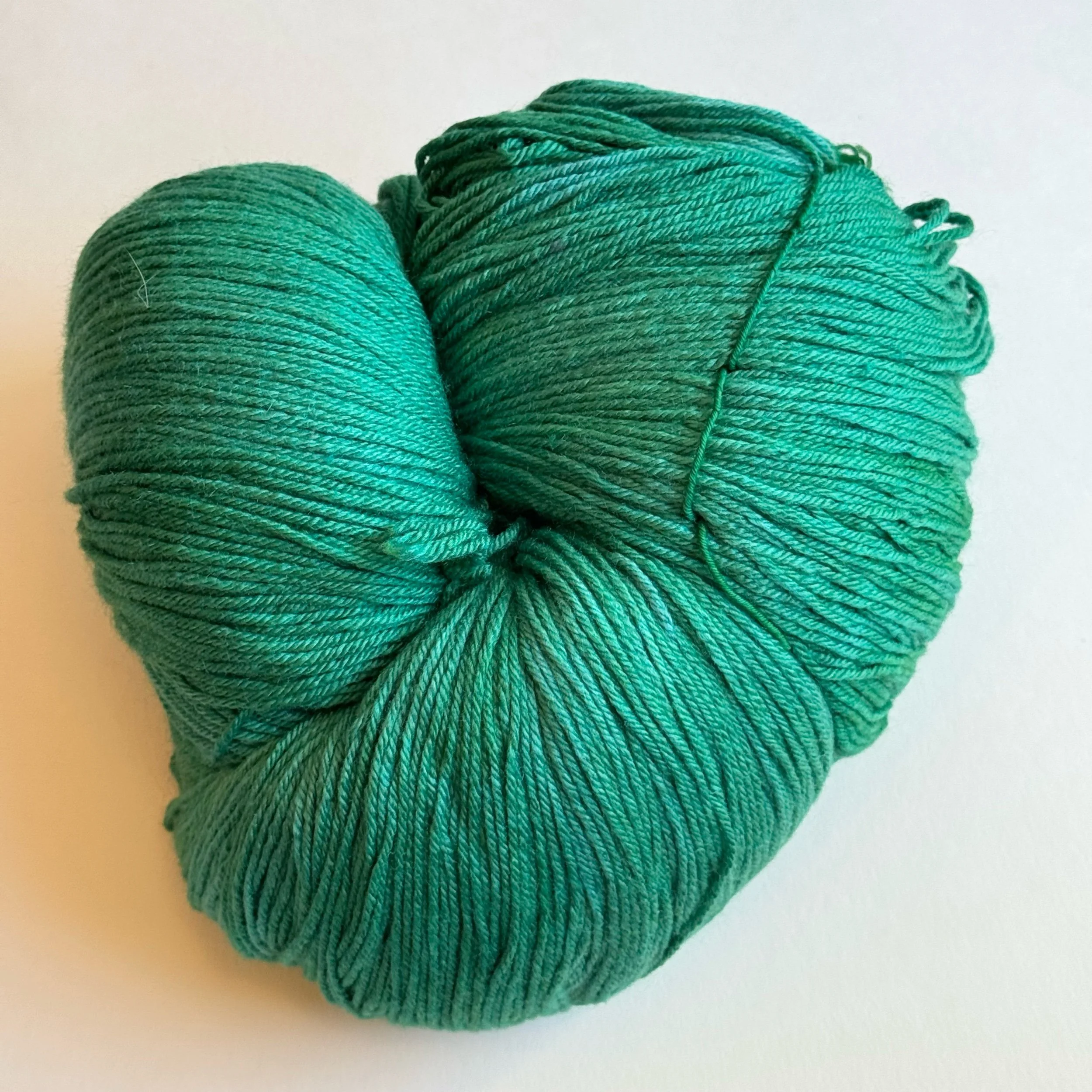 Wool & Silk Sweater Skeins – Worsted Weight, One Pound of Yarn