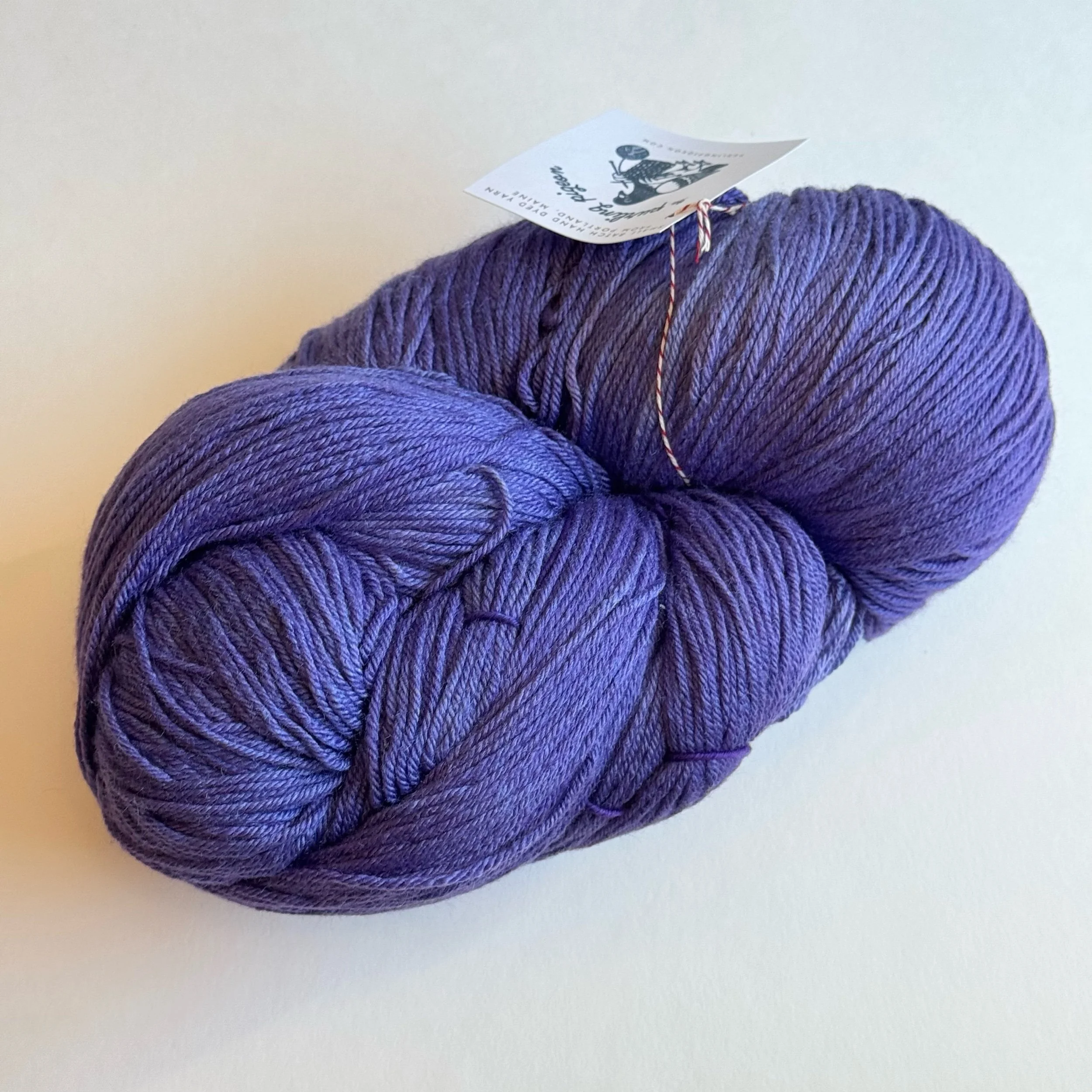 Wool & Silk Sweater Skeins – Worsted Weight, One Pound of Yarn