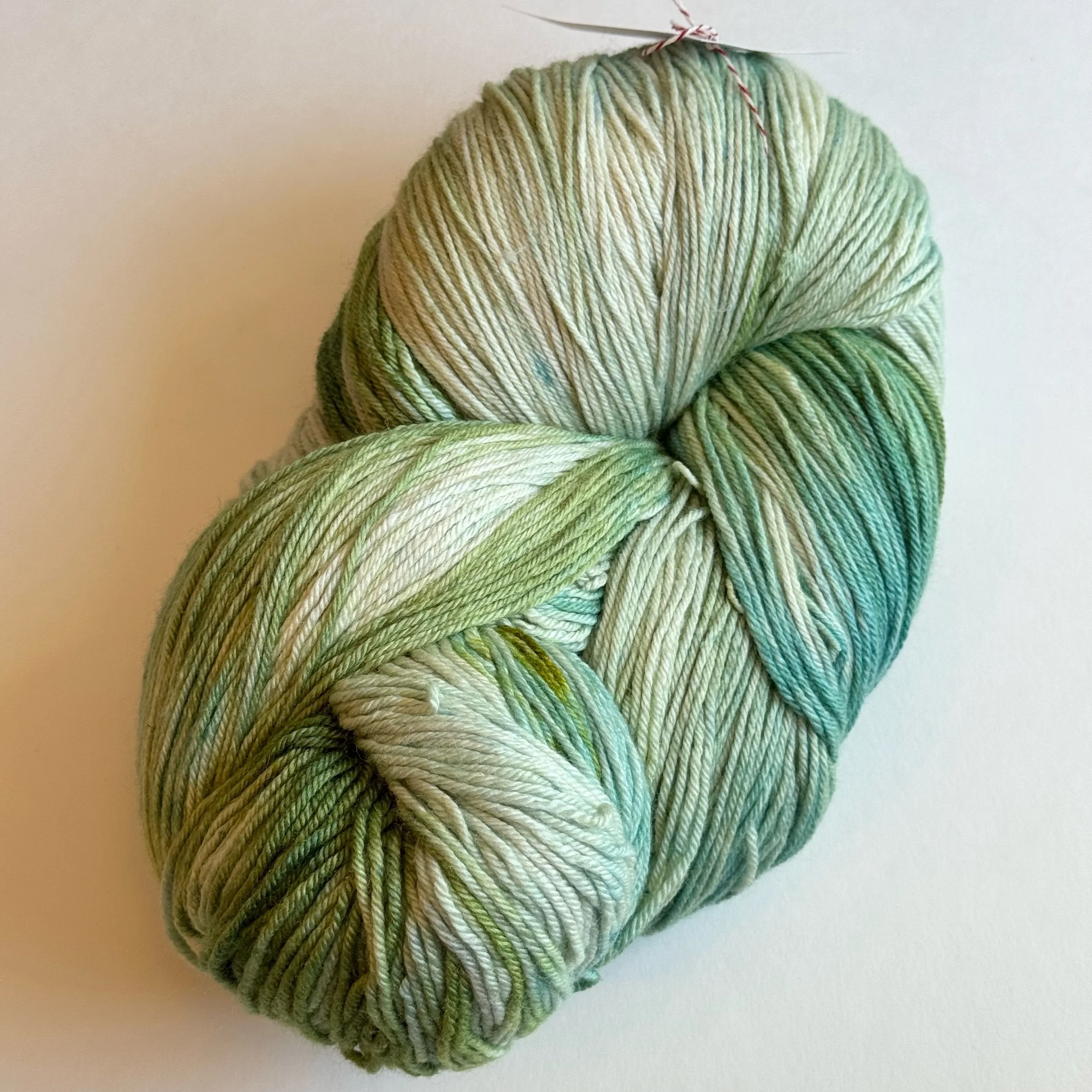 Wool & Silk Sweater Skeins – Worsted Weight, One Pound of Yarn