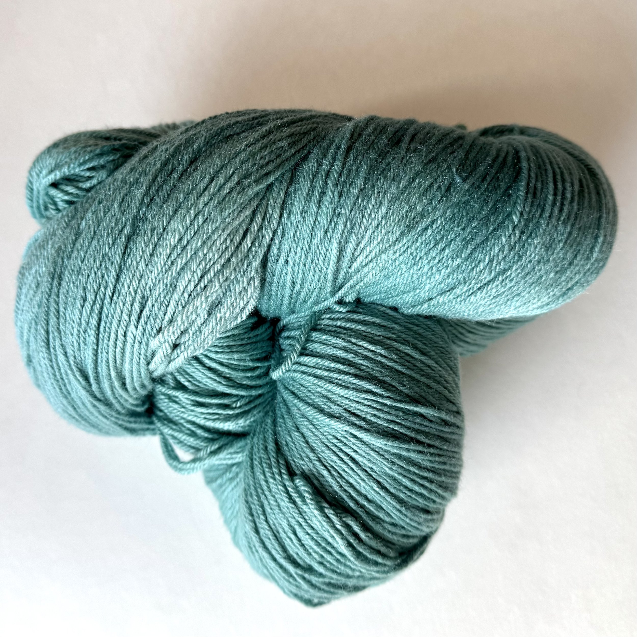 Wool & Silk Sweater Skeins – Worsted Weight, One Pound of Yarn