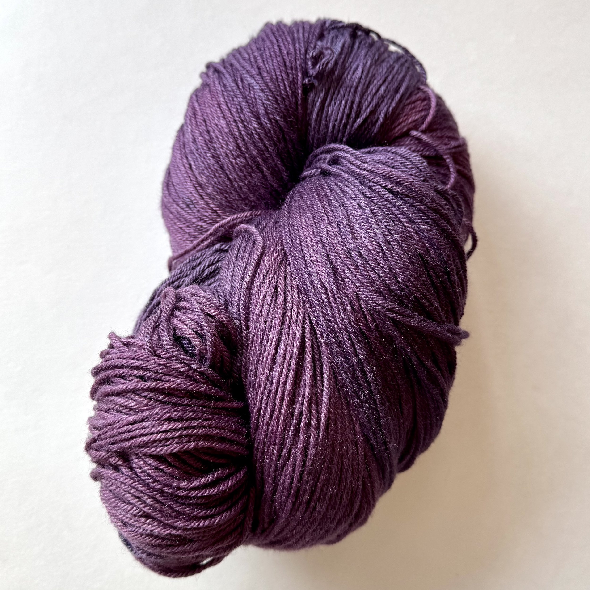 Wool & Silk Sweater Skeins – Worsted Weight, One Pound of Yarn