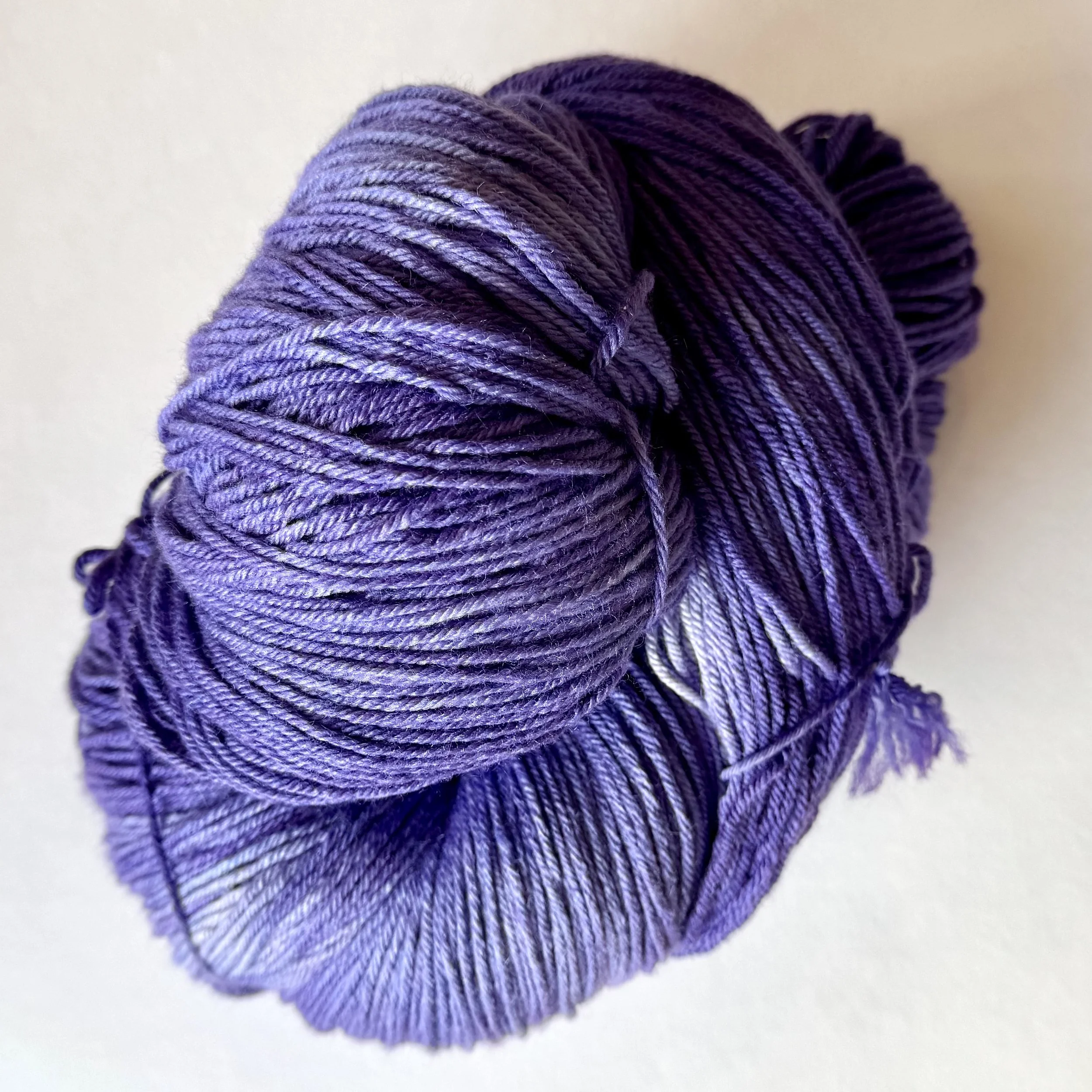 Wool & Silk Sweater Skeins – Worsted Weight, One Pound of Yarn