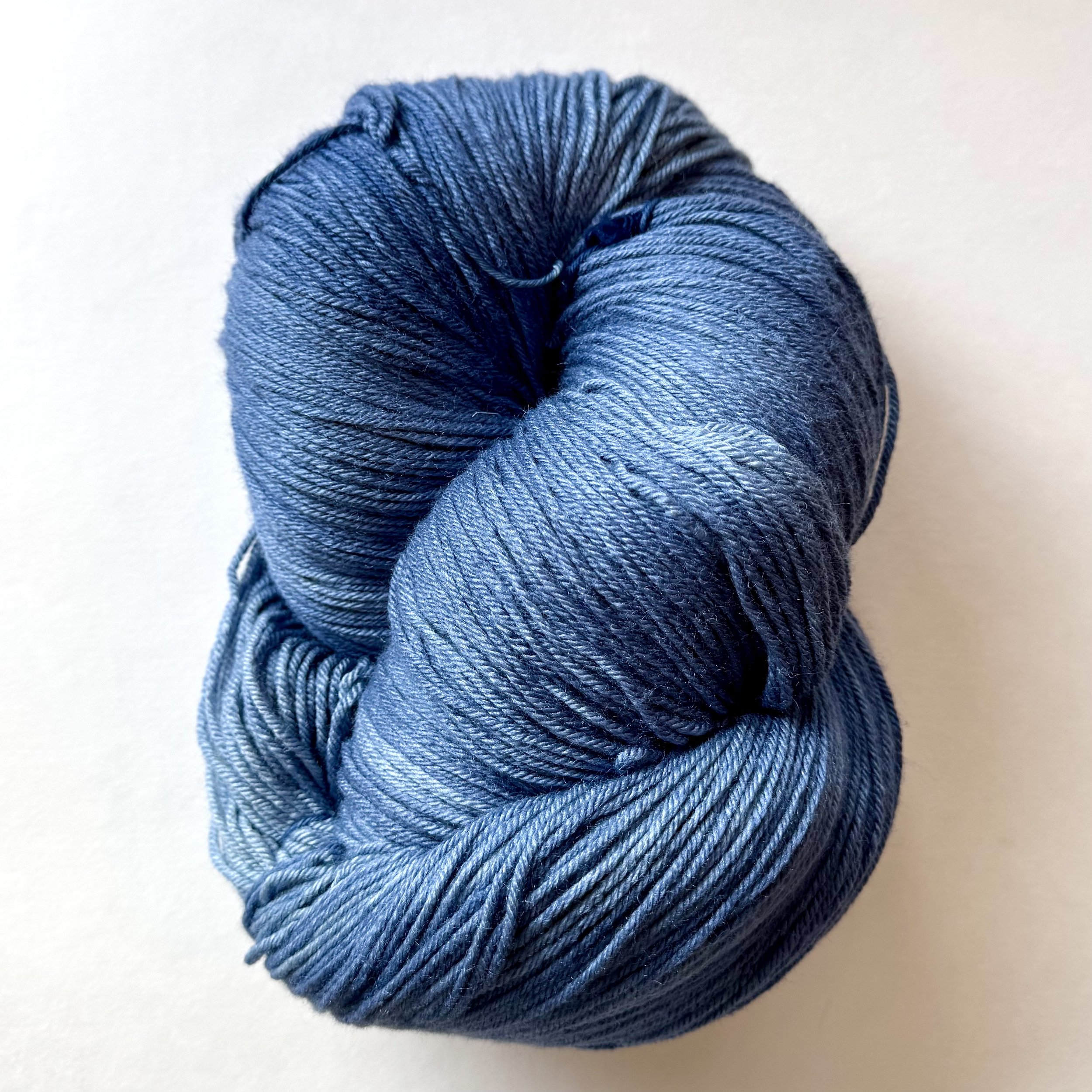 Wool & Silk Sweater Skeins – Worsted Weight, One Pound of Yarn