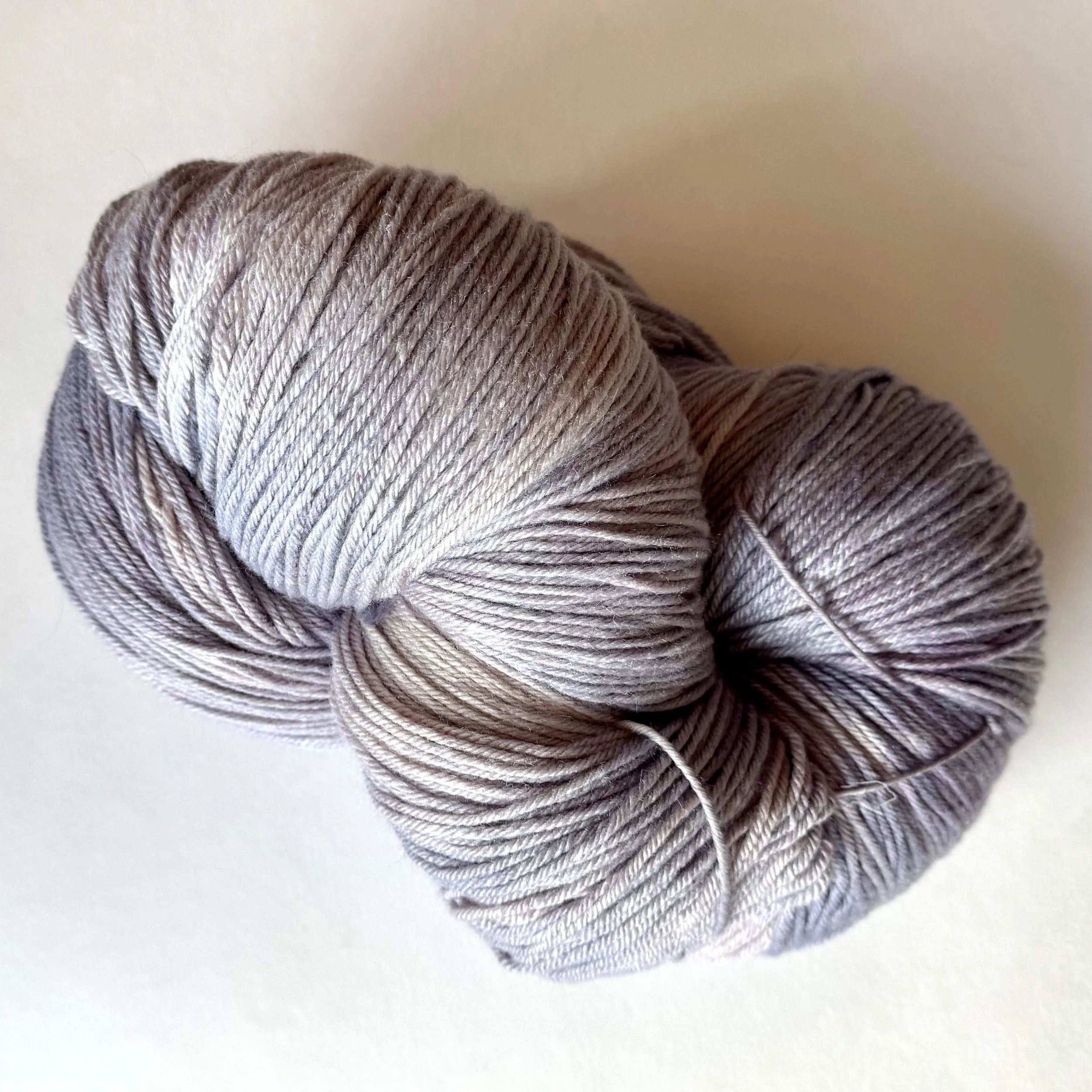Wool & Silk Sweater Skeins – Worsted Weight, One Pound of Yarn